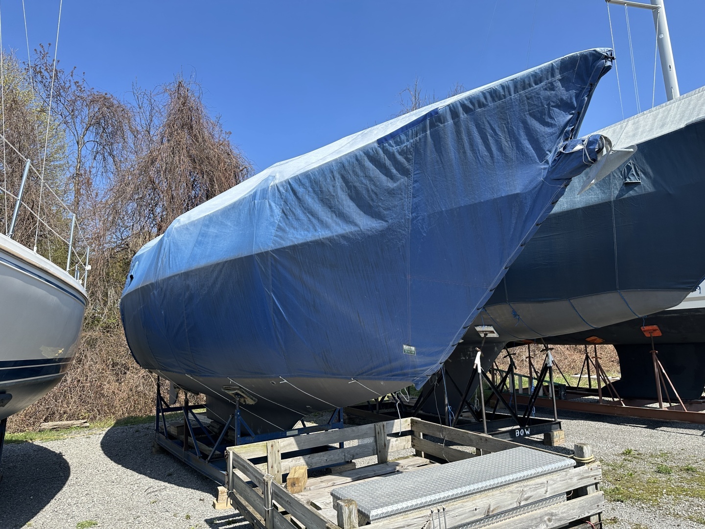 1980 Bristol 35.5 Keel/CB - Image 18