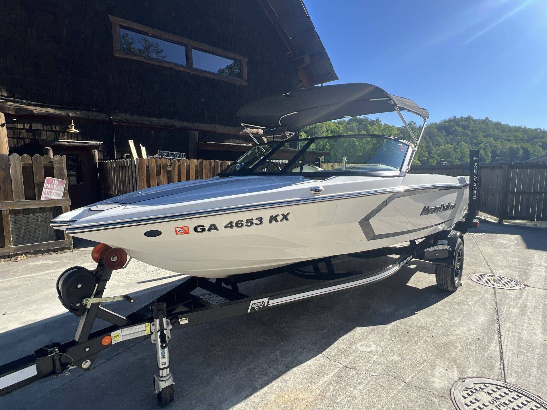 2023 MasterCraft ProStar - 22