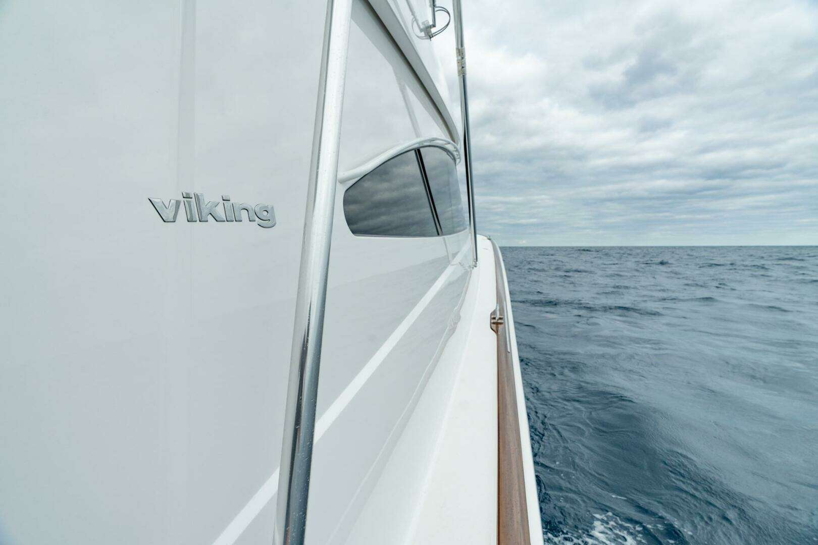 2026 Viking 68 Convertible - Image 30