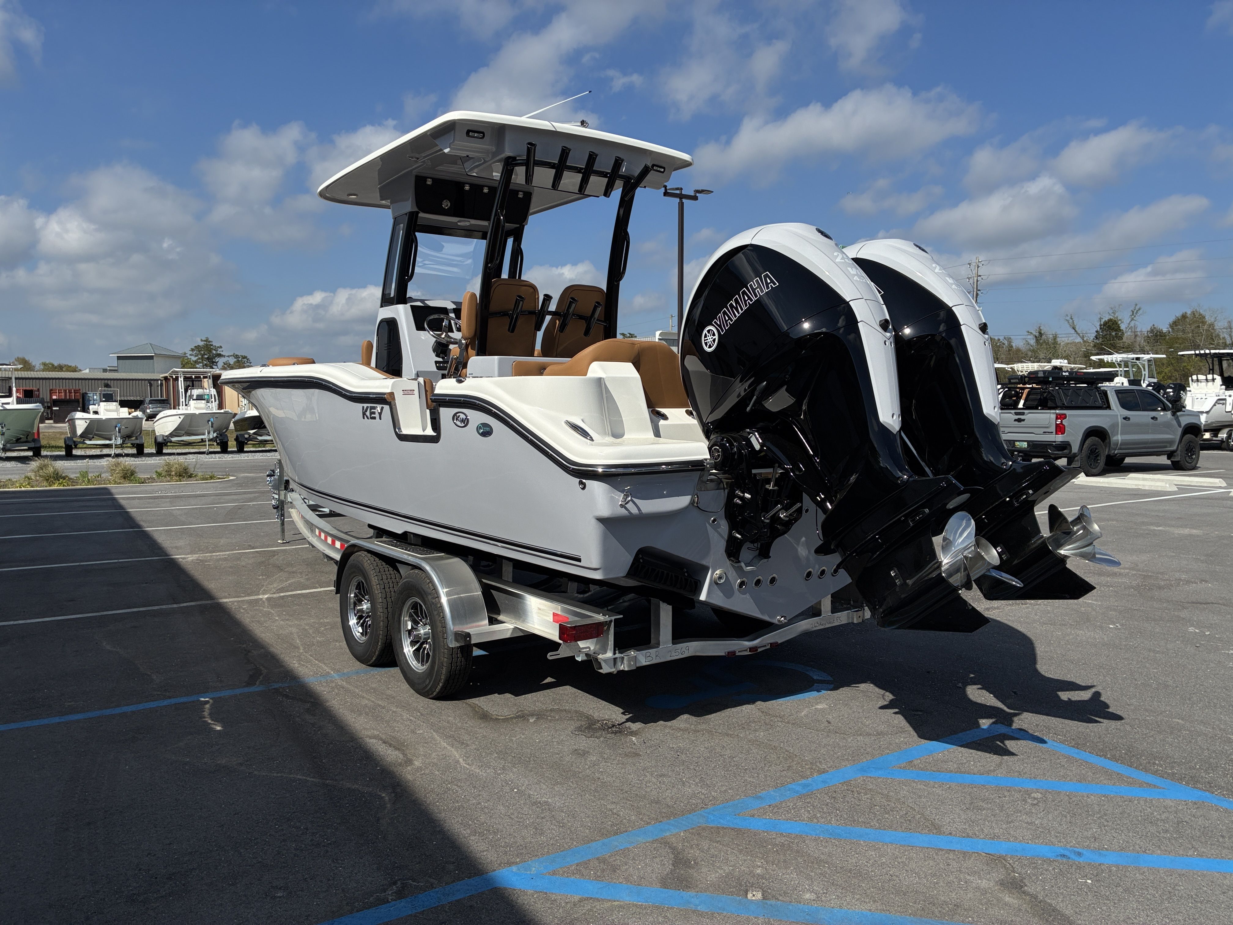 2026 Key West 263 FS - 5
