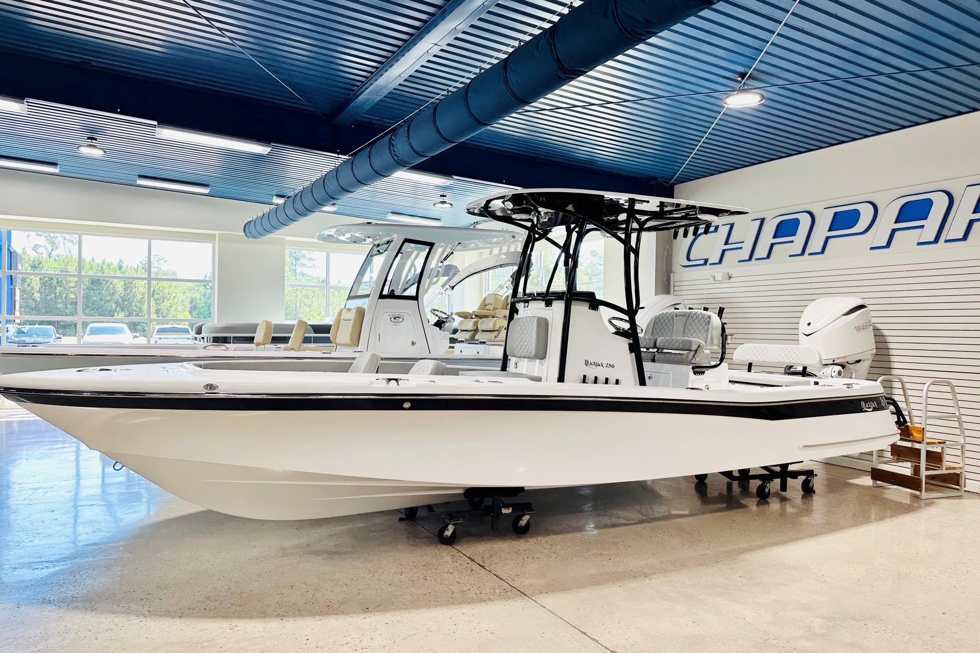 2026 BlackJack 256 Coastal