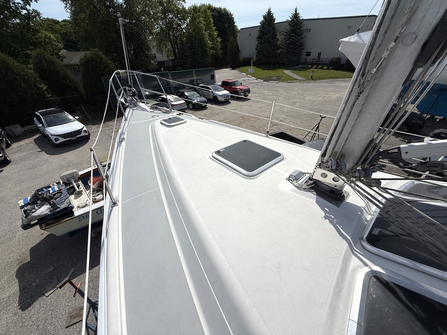 2005 Hunter — - Image 14