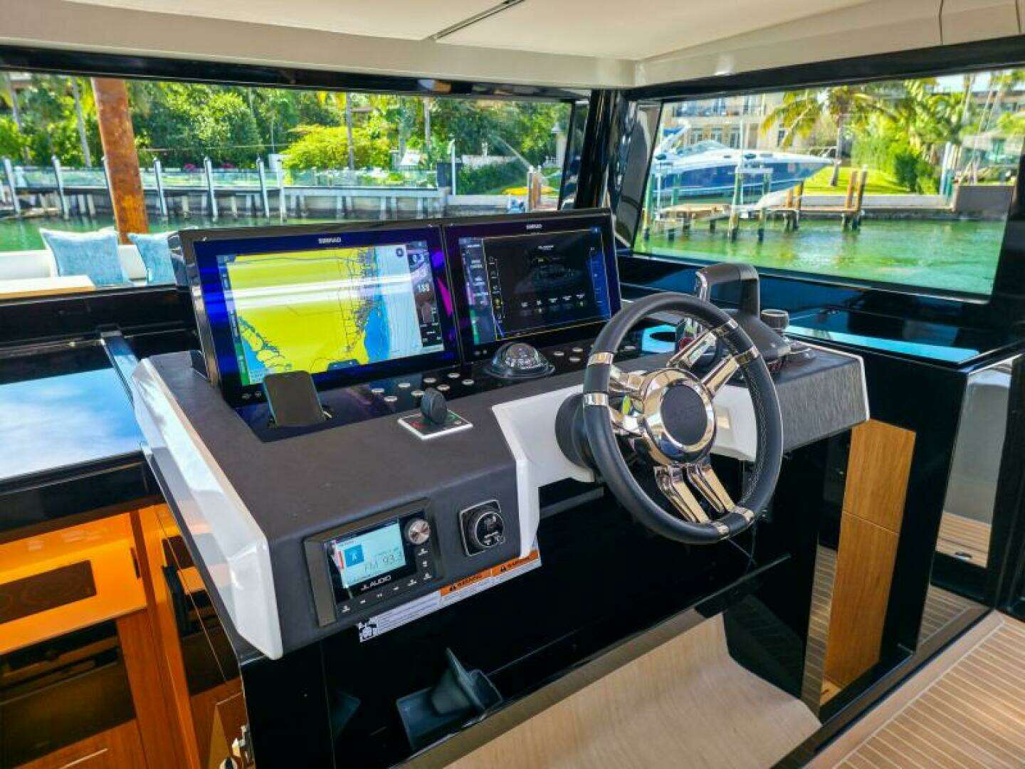 2026 De Antonio Yachts D60 - Image 27