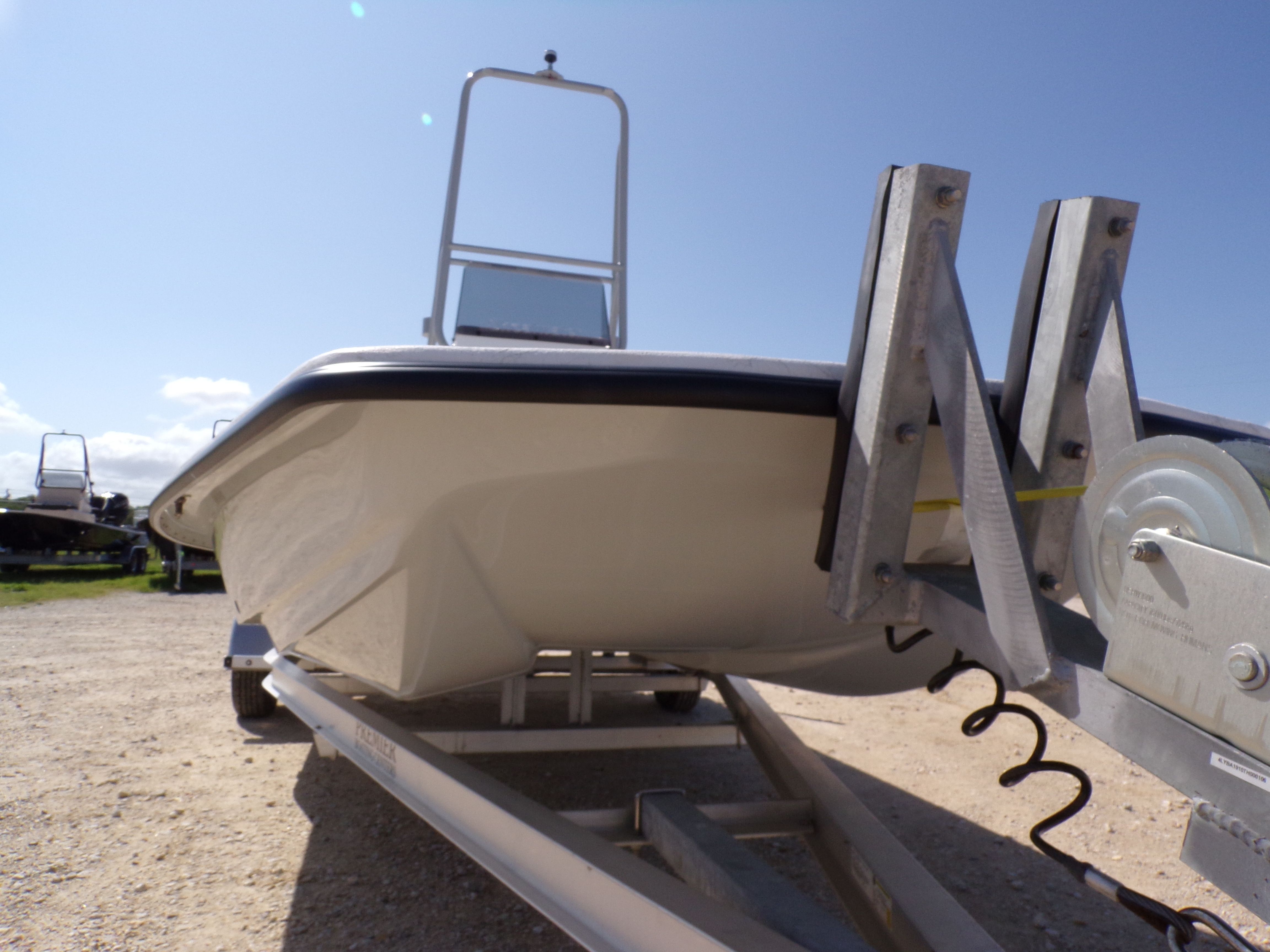 2026 Shoalwater 19' Catamaran - 11