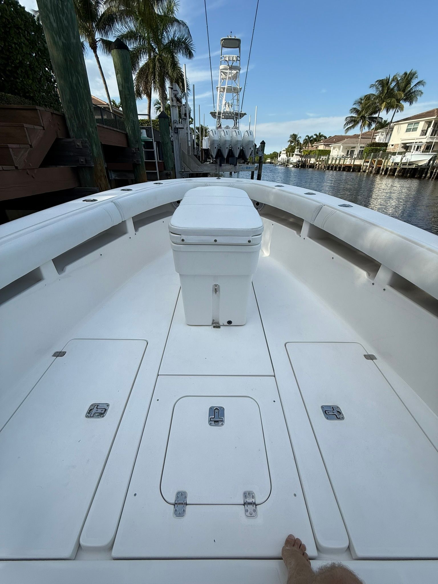 2008 SeaVee 32B - 6