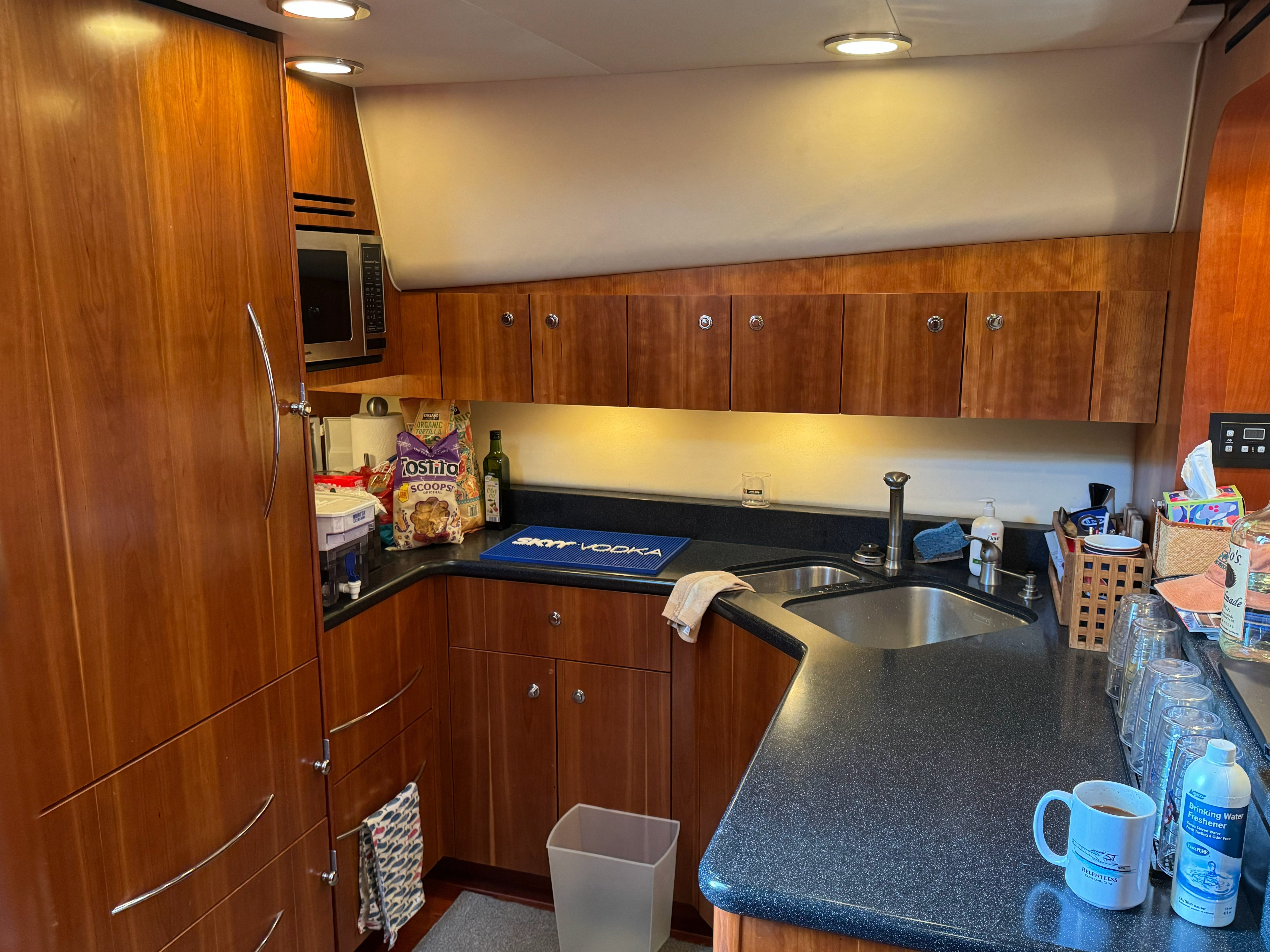 2003 Tiara Yachts 5000 Open - 132