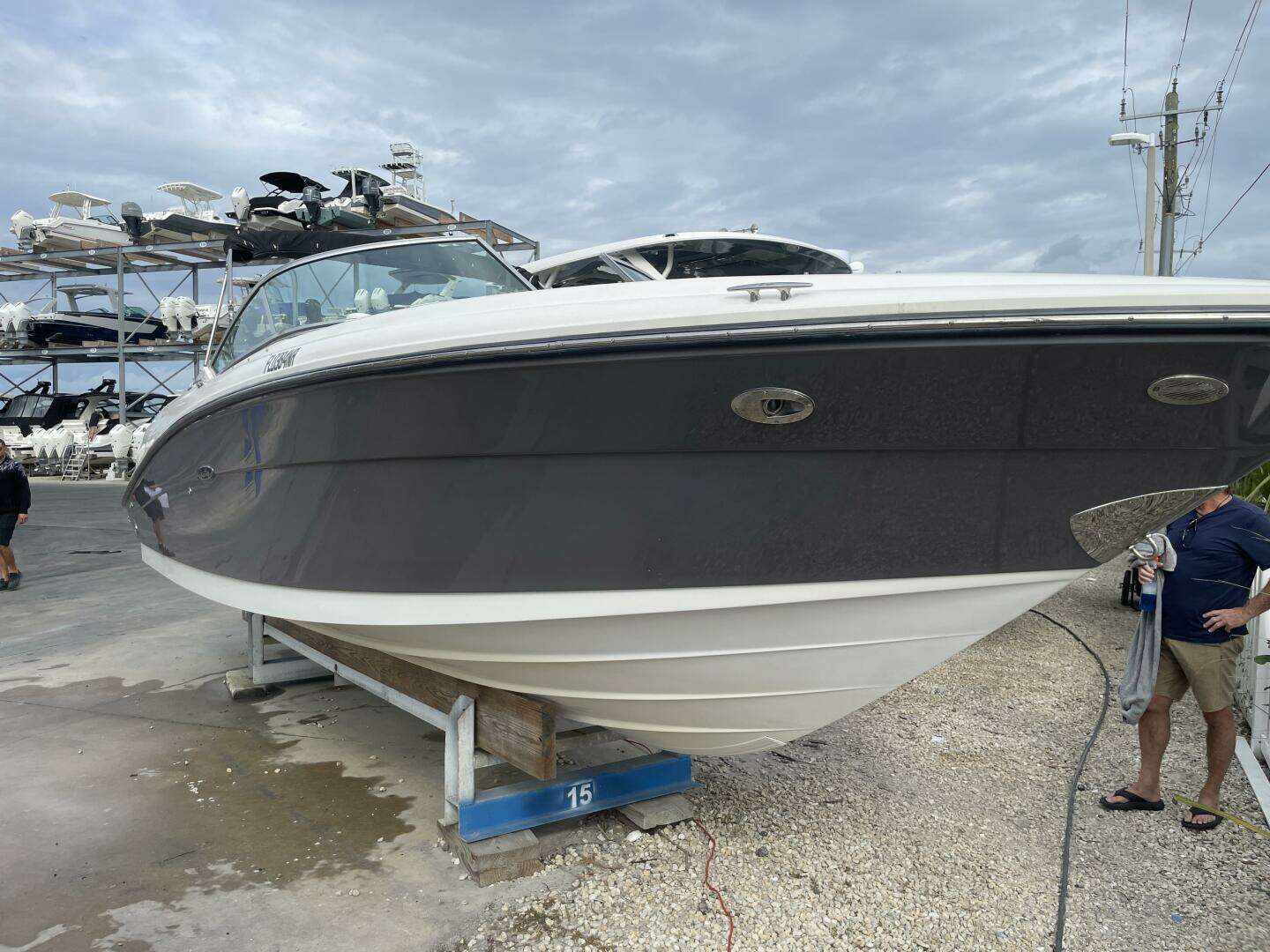 2008 Sea Ray 270 SLX - Image 8