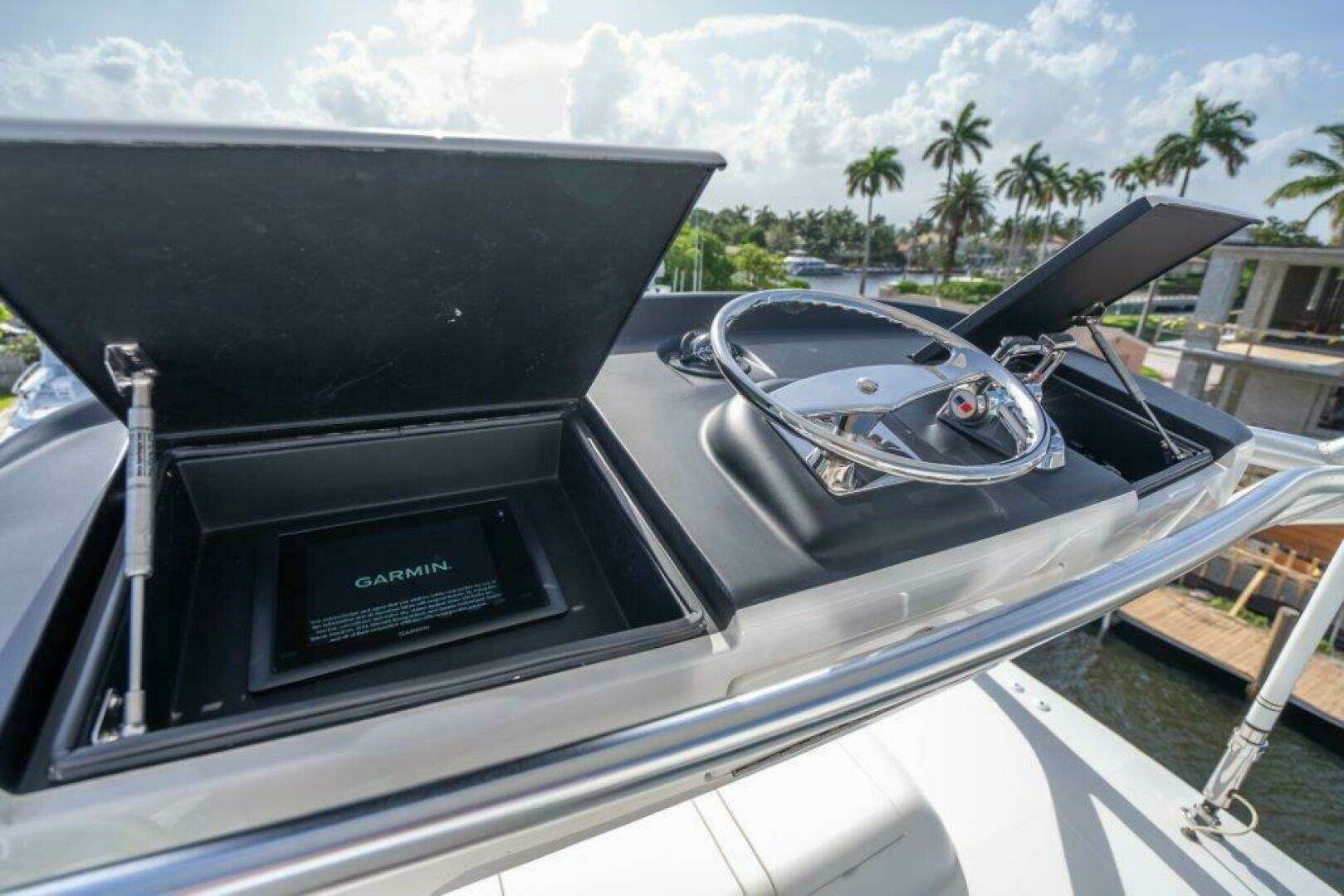 2015 Viking 66 Convertible - Image 38