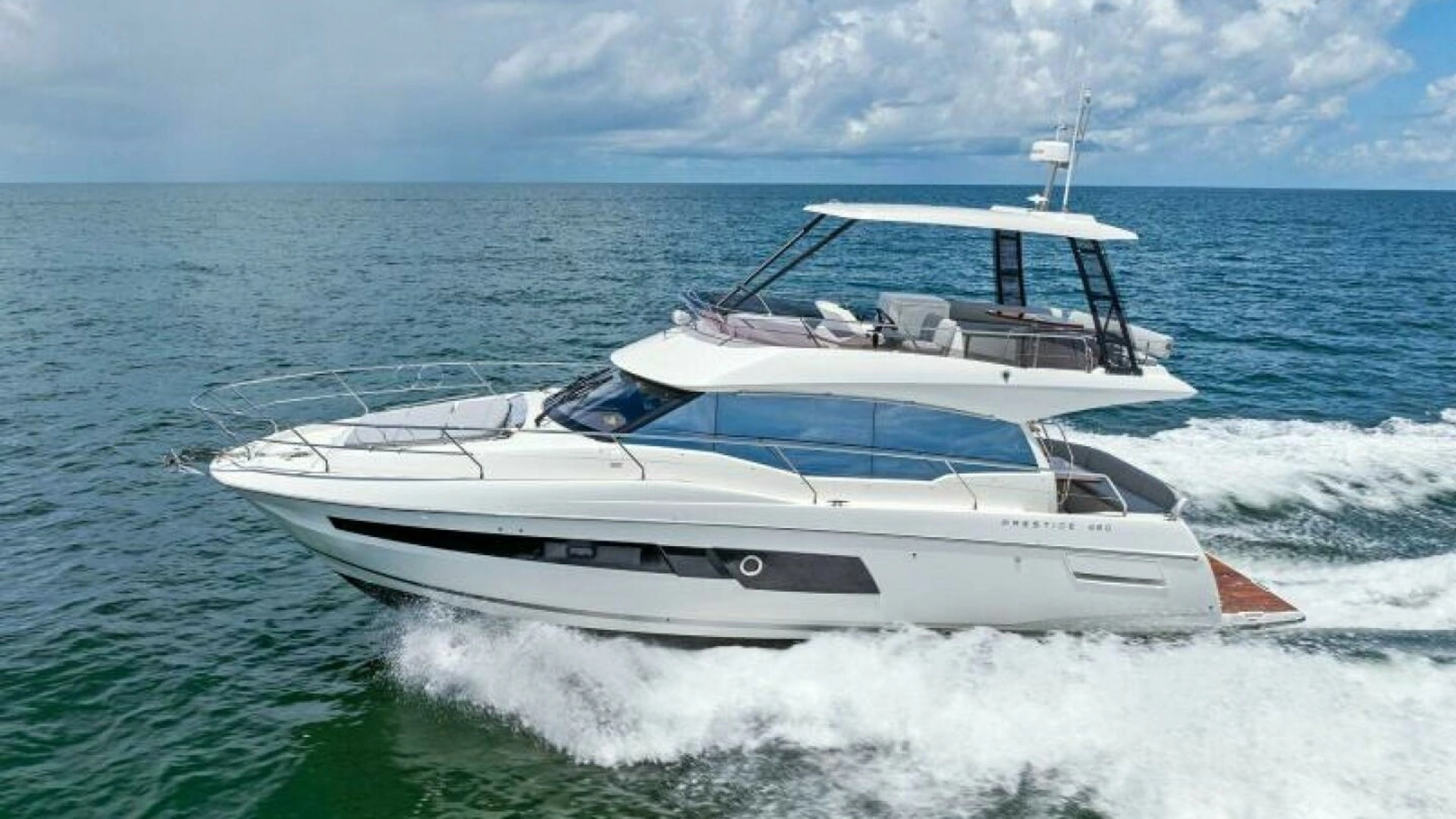 2025 Prestige 460 - Image 65