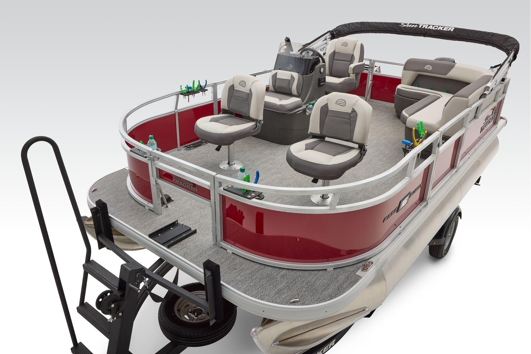 2026 Sun Tracker Bass Buggy 16 XL Select - 32