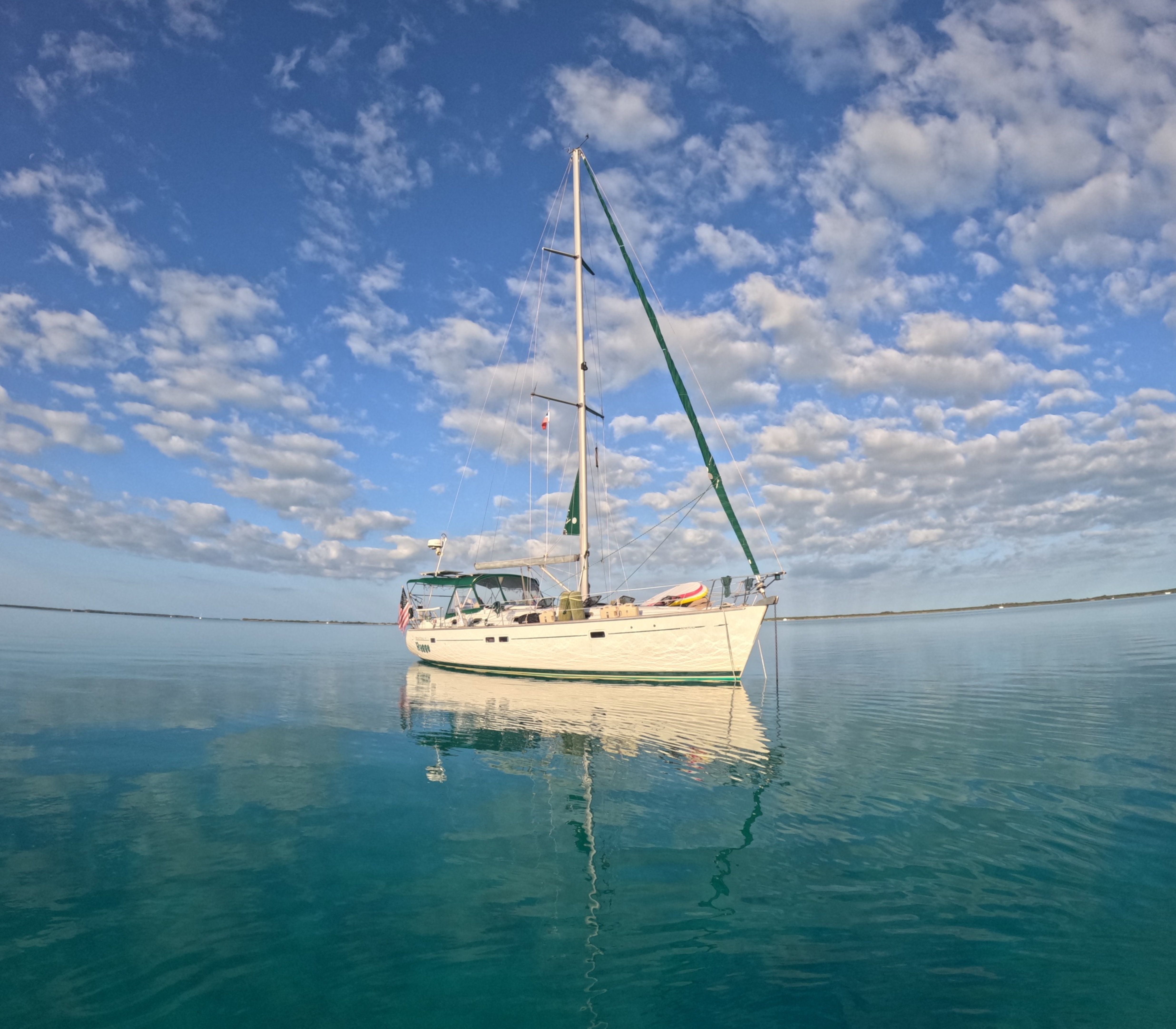 1998 Beneteau 411