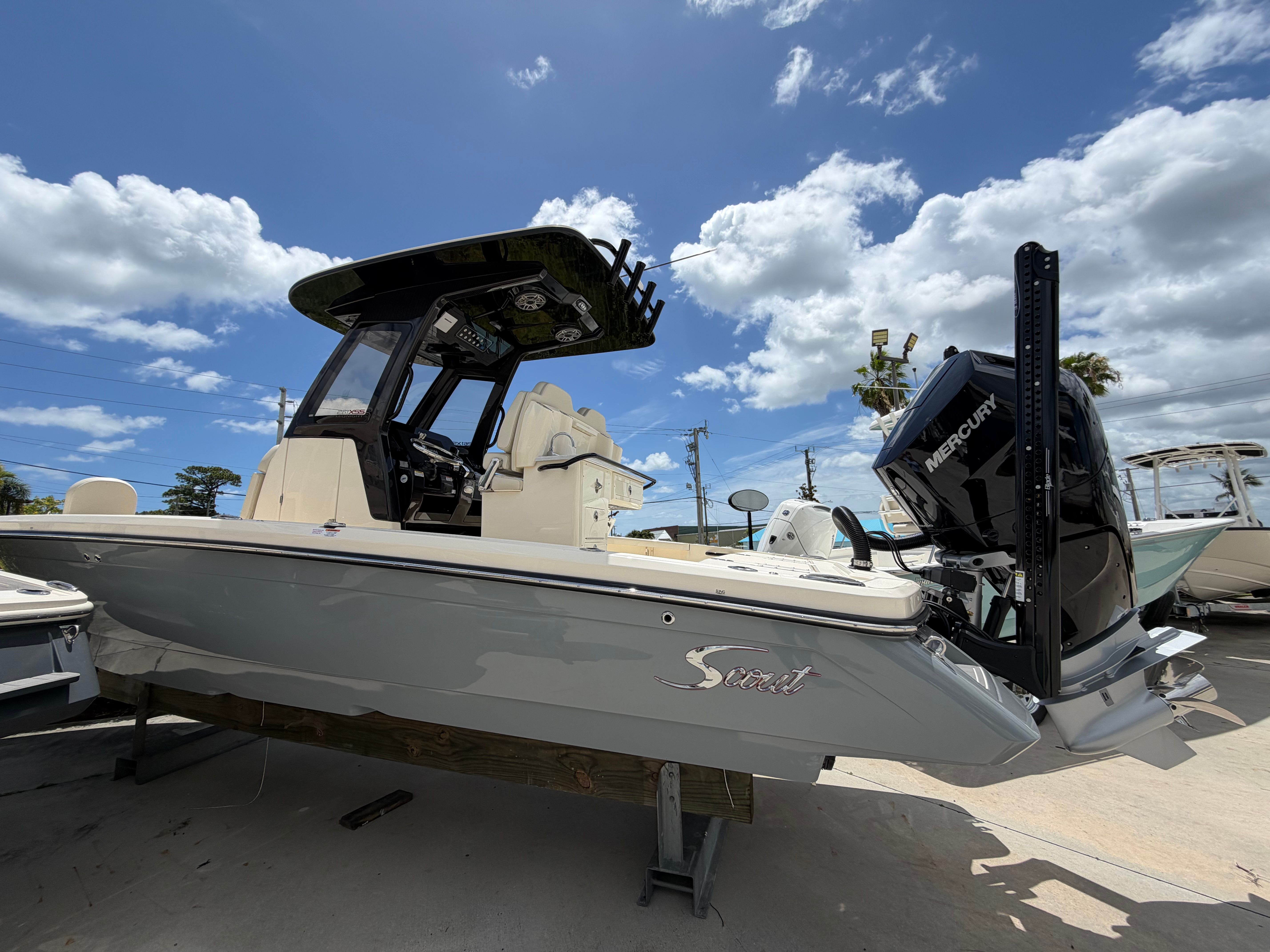 2026 Scout 261 XSS