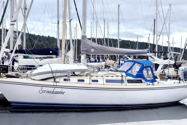 1987 Catalina 34