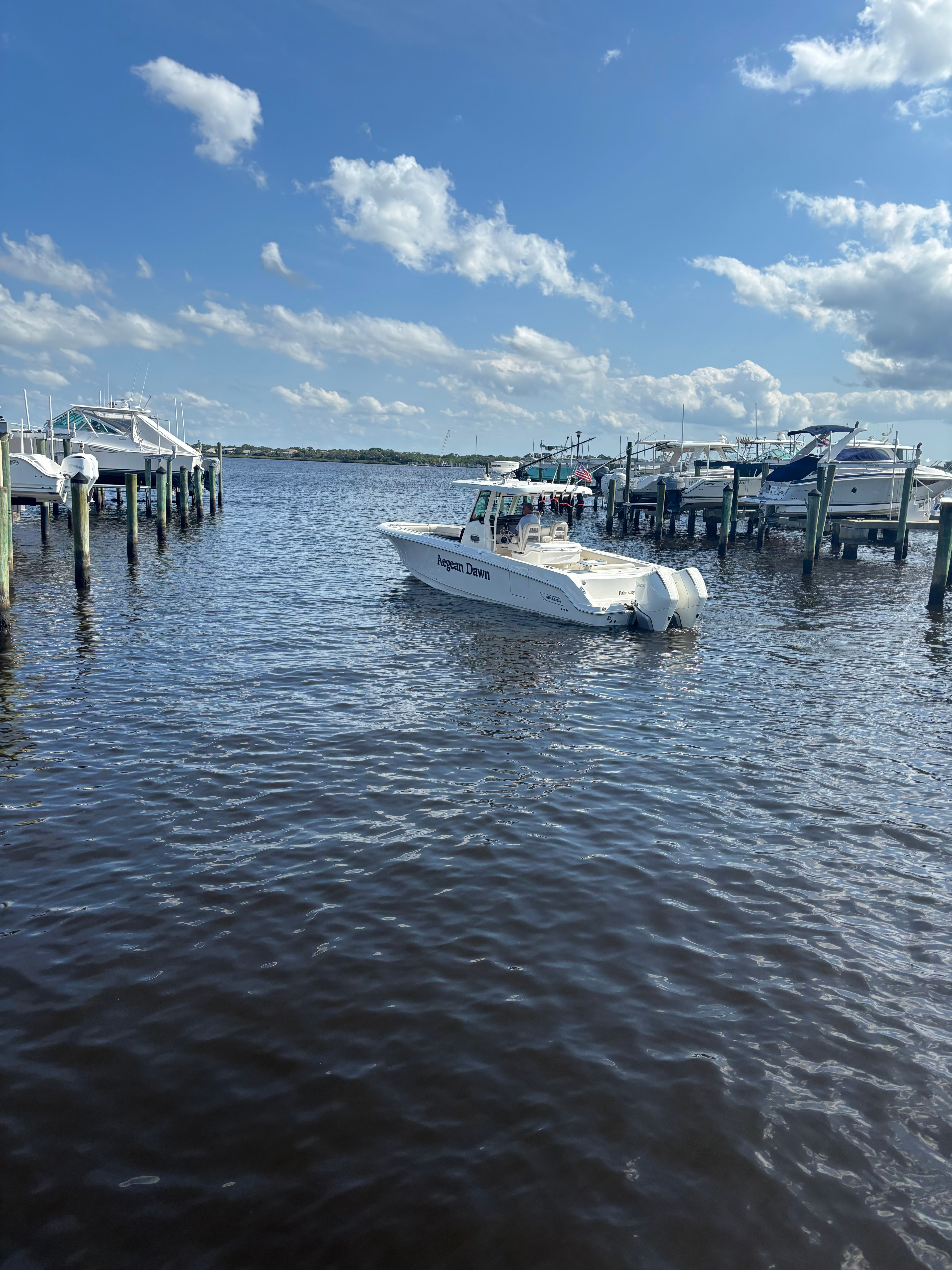 2021 Boston Whaler 330 Outrage - 19