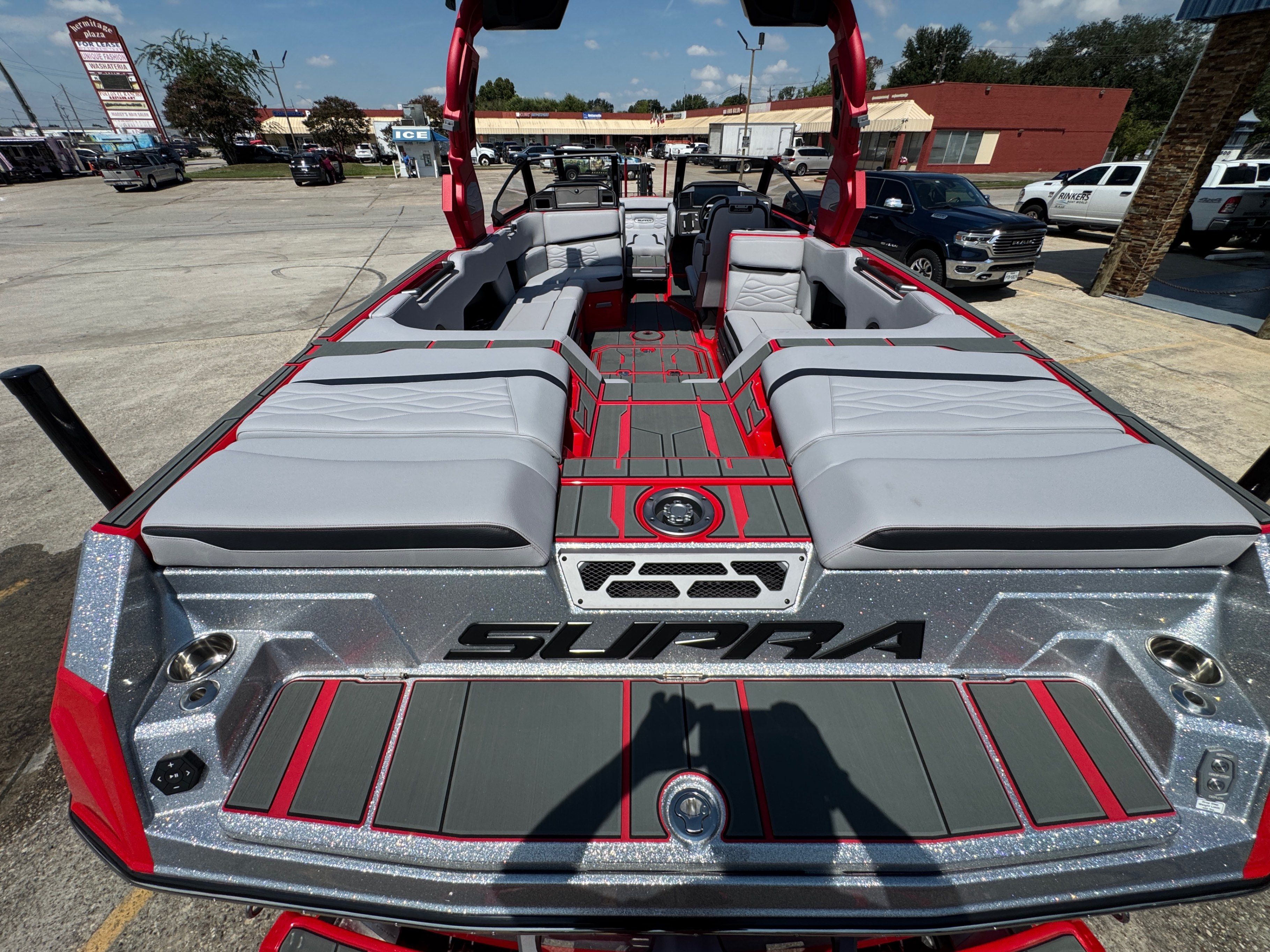 2026 Supra SE 450 - 25
