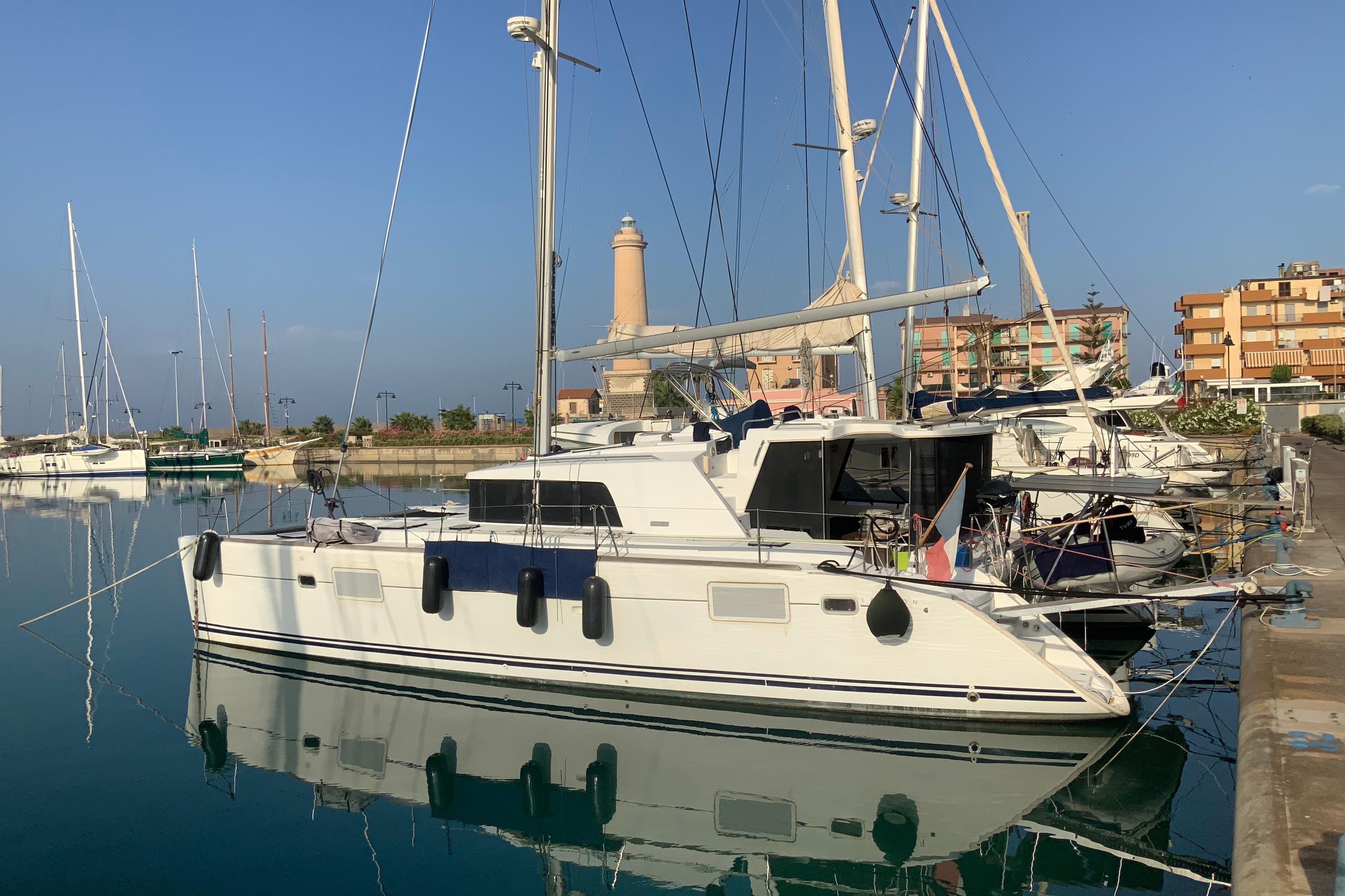 2007 Lagoon 440