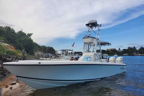 1992 Whitewater 28