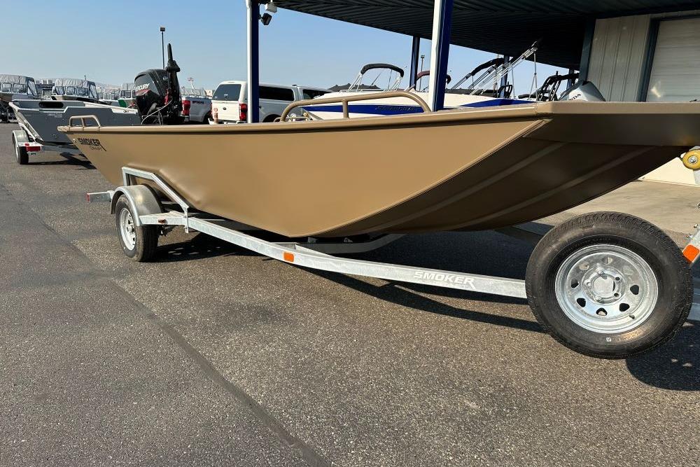 2025 Smoker Craft Pro Sportsman 1866