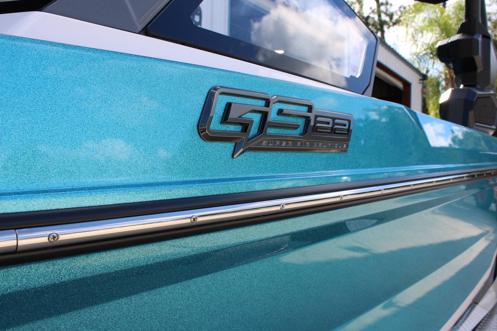 2026 Nautique Super Air Nautique GS22 - 4
