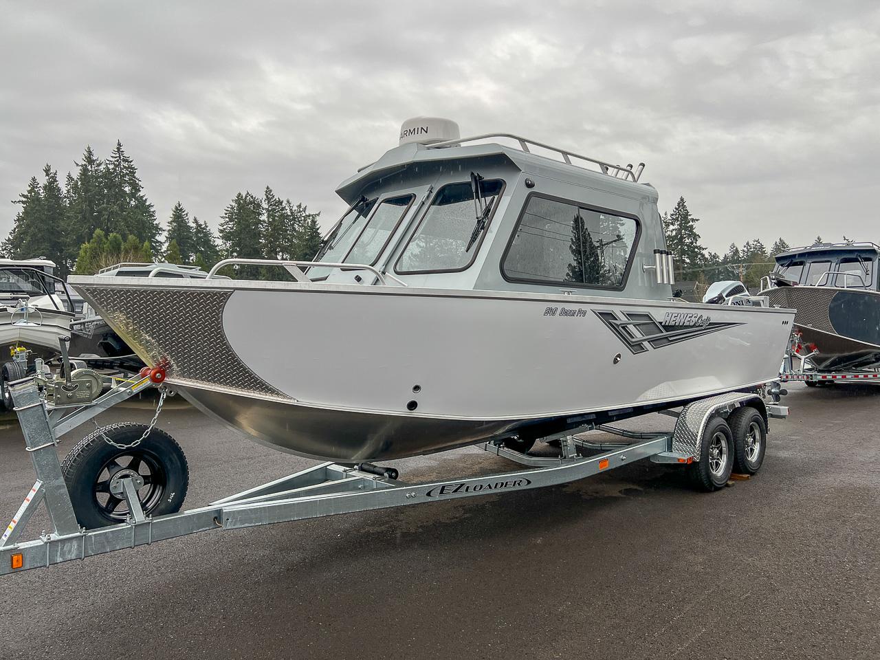 2026 Hewescraft 240 Ocean Pro HT - 25