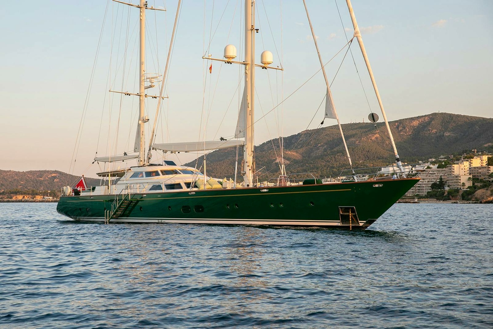 1996 Perini Navi Custom - Image 38