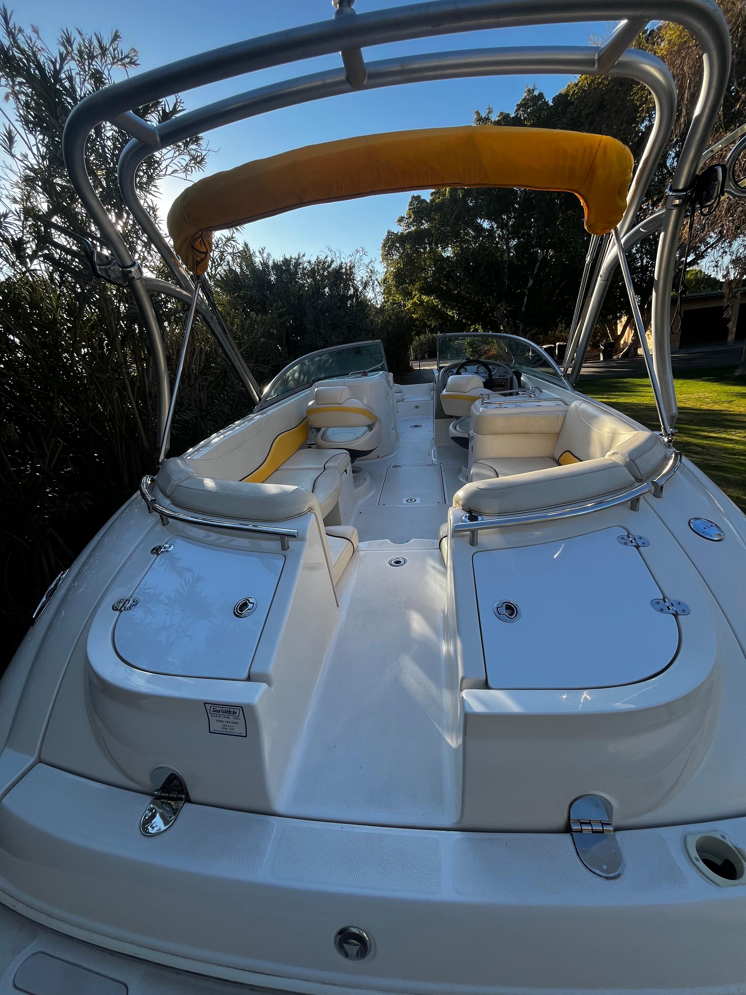 2007 Monterey 263 Explorer - 15
