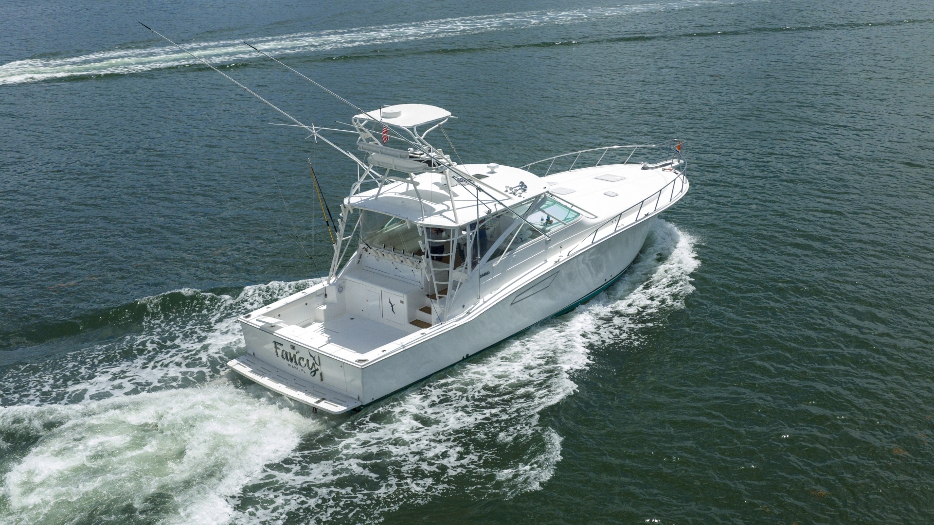 2000 Cabo 45 EXPRESS - Image 4