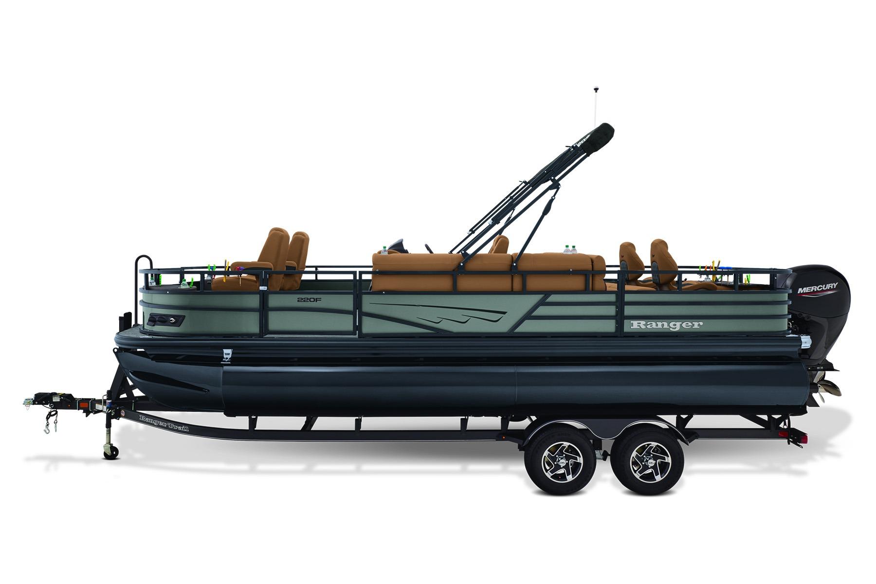 2026 Ranger 220F - 5