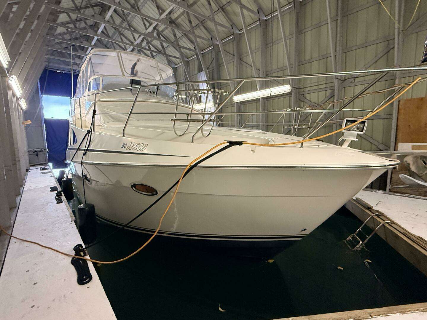 2006 Silverton 38 Sport Bridge - Image 34