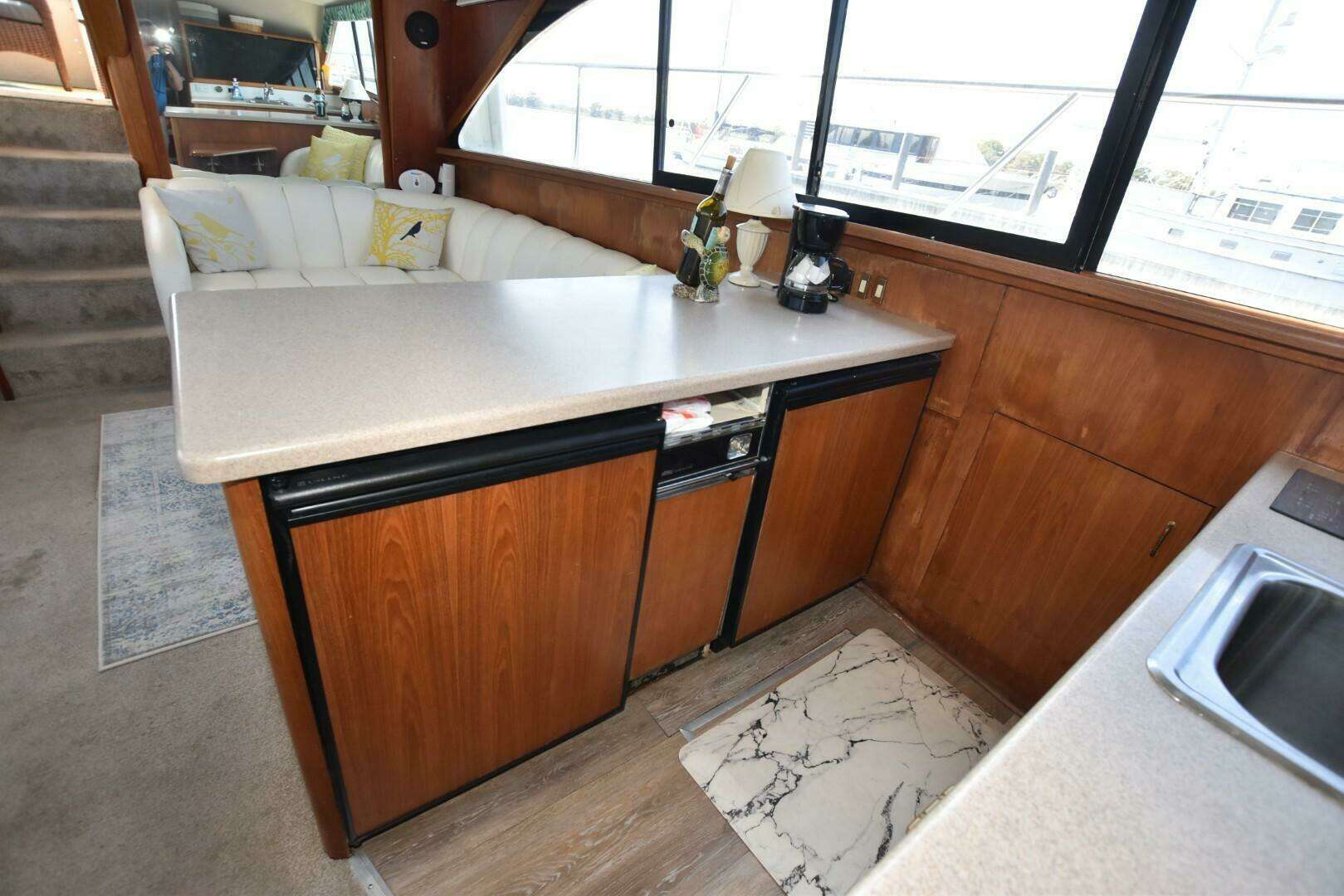 1993 Ocean Yachts 44 Motoryacht - Image 17