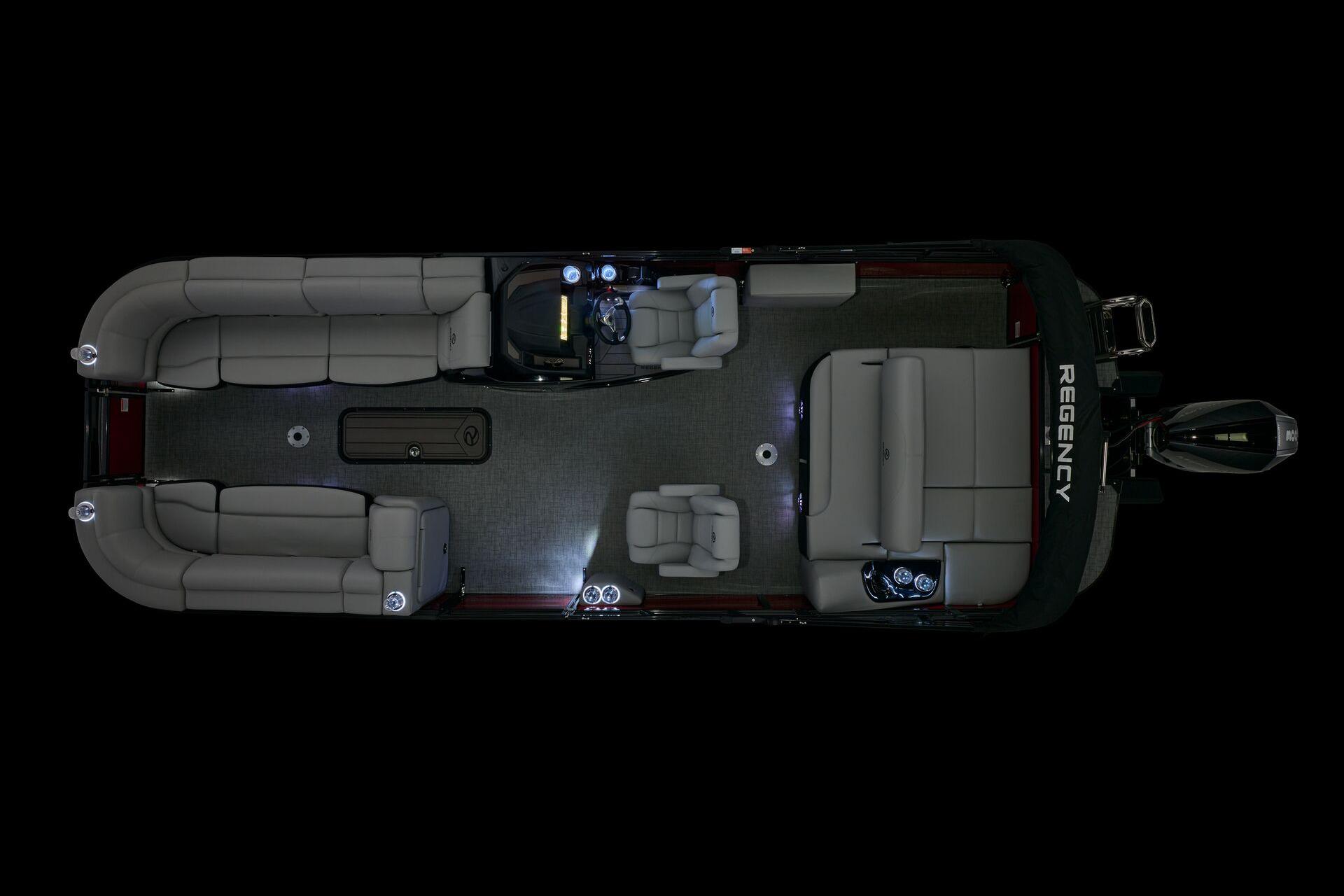 2026 Regency 250 DL RF - 22
