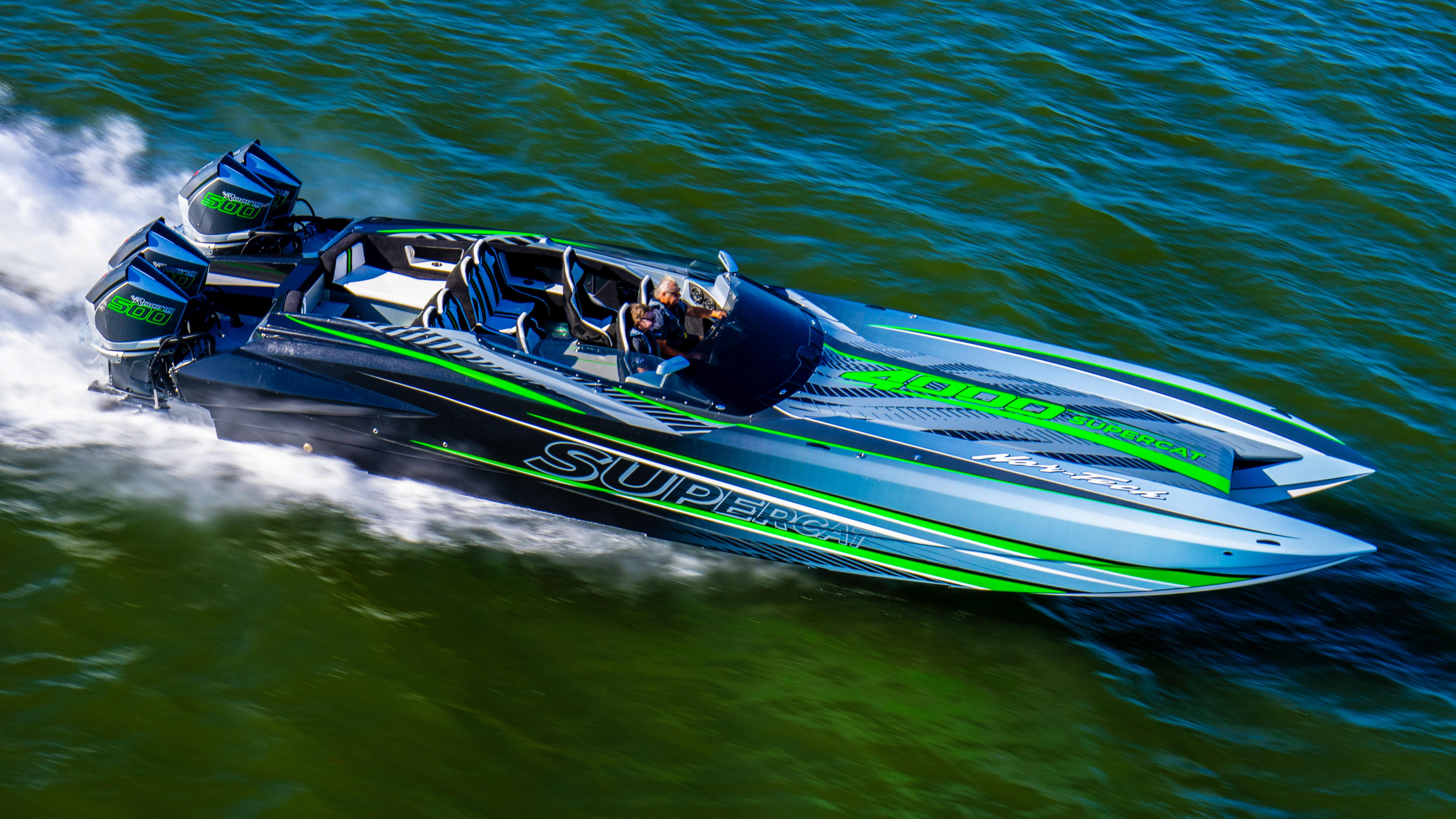 2026 Nor-Tech 4000 Supercat