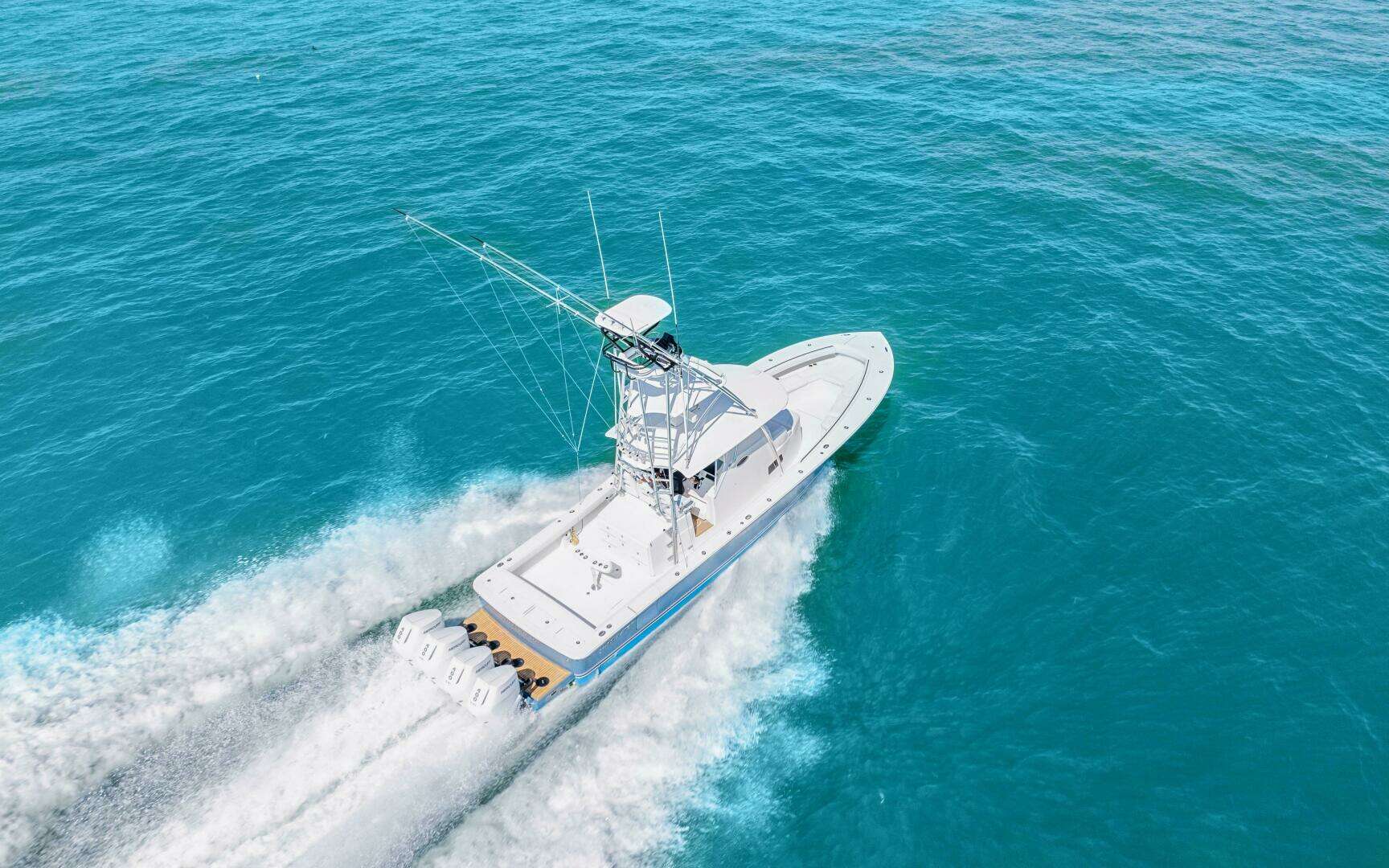2018 Regulator 41 Center Console - Image 20