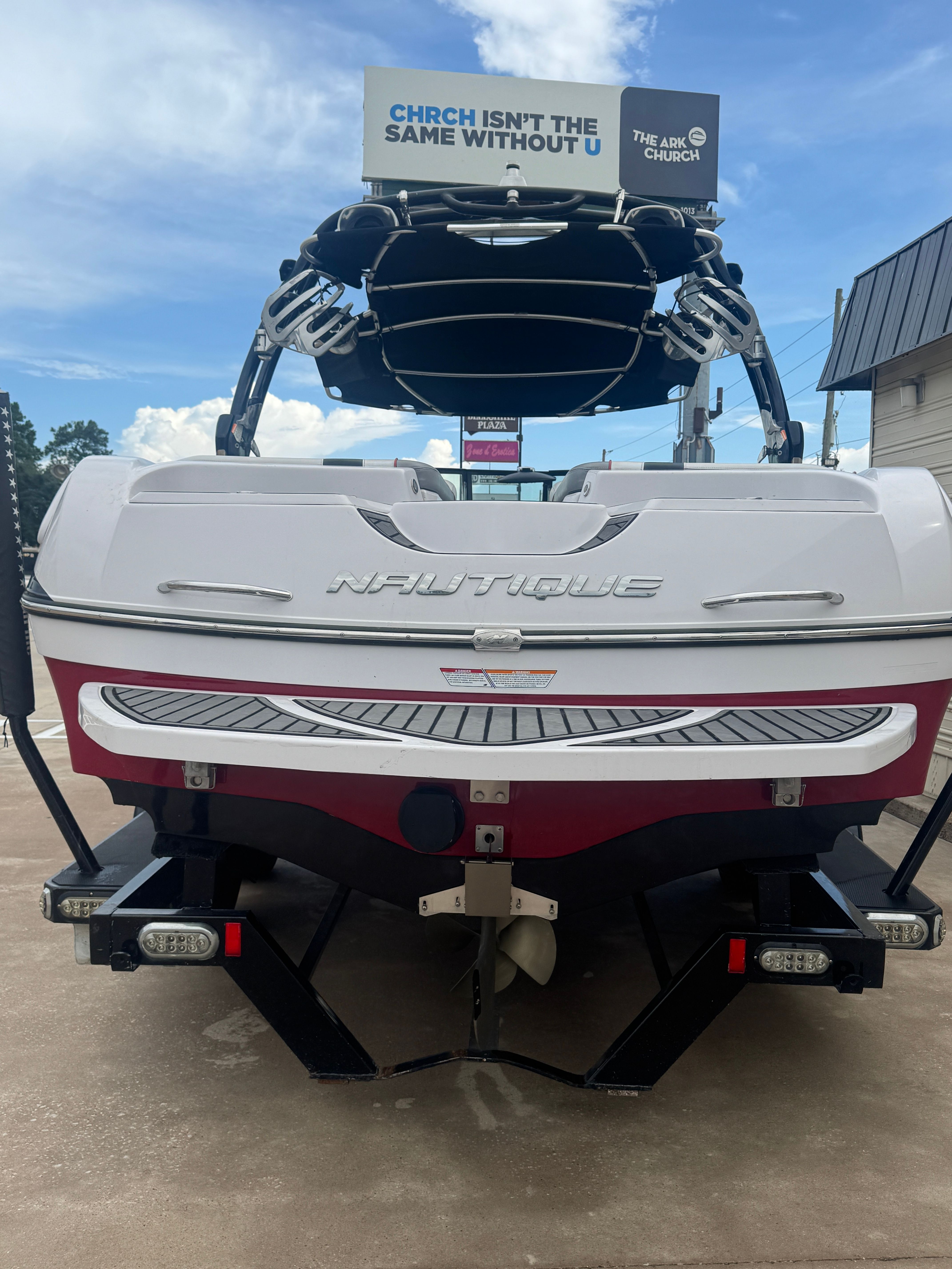 2012 Air Nautique SUPER AIR NAUTIQUE 230 - 9