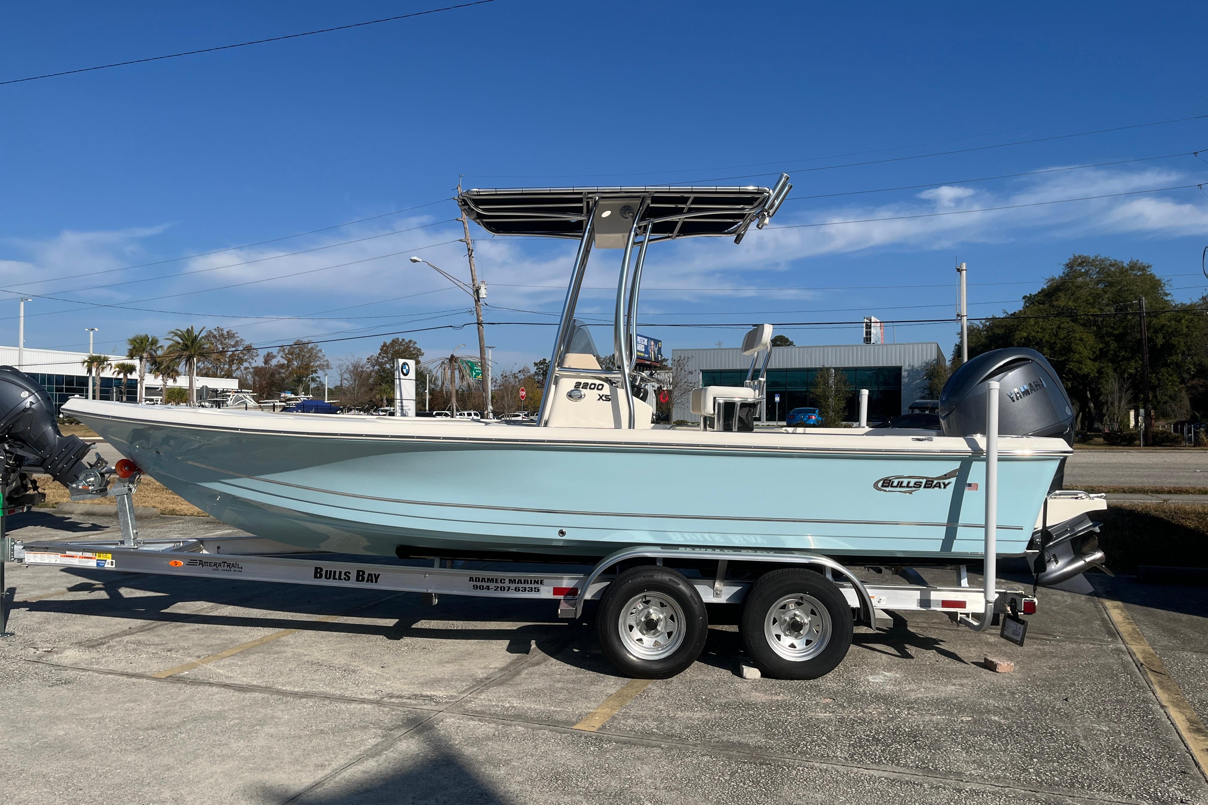 2026 Bulls Bay 2200