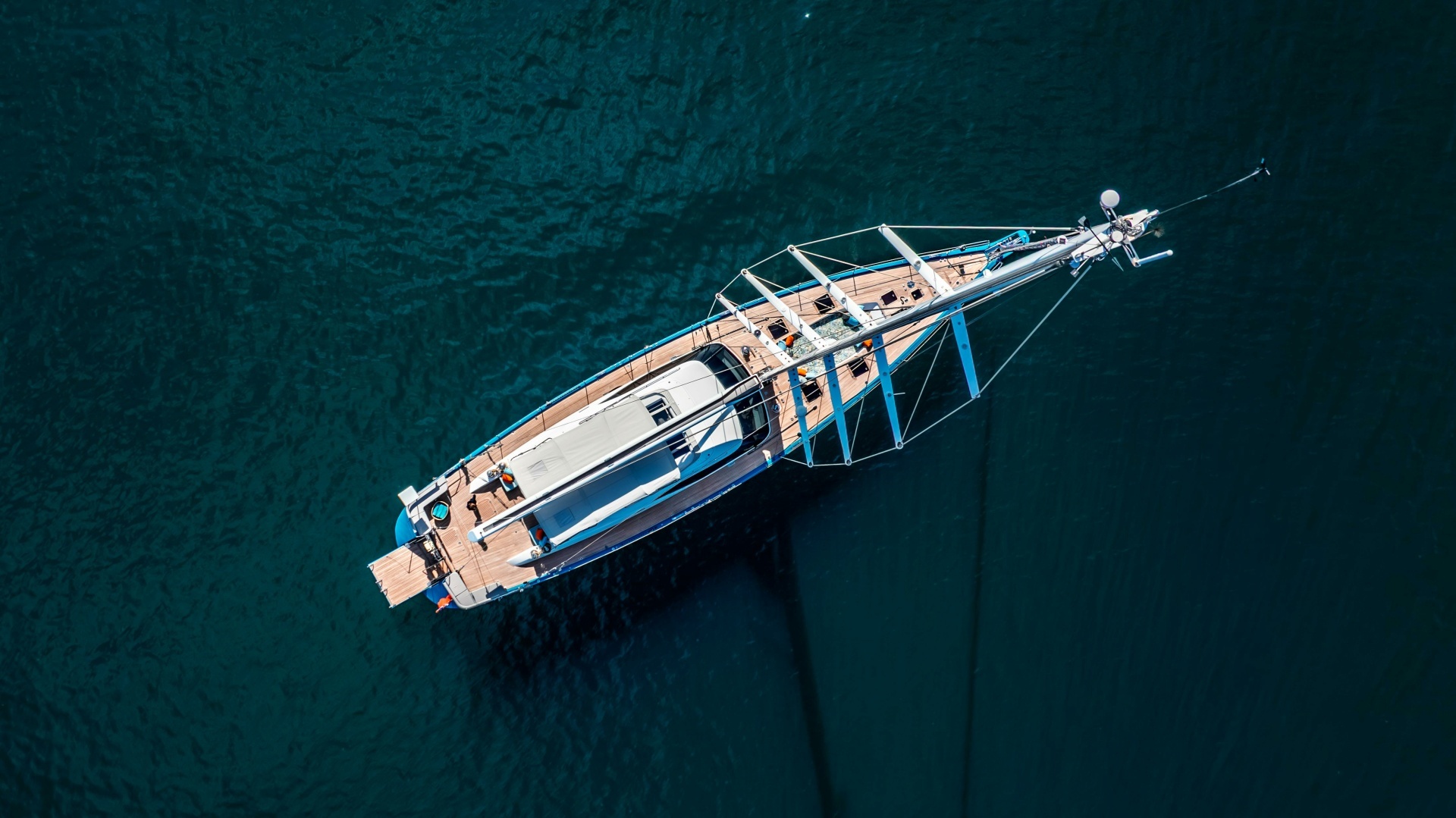 2013 Oyster Yachts Oyster 885 - Image 8