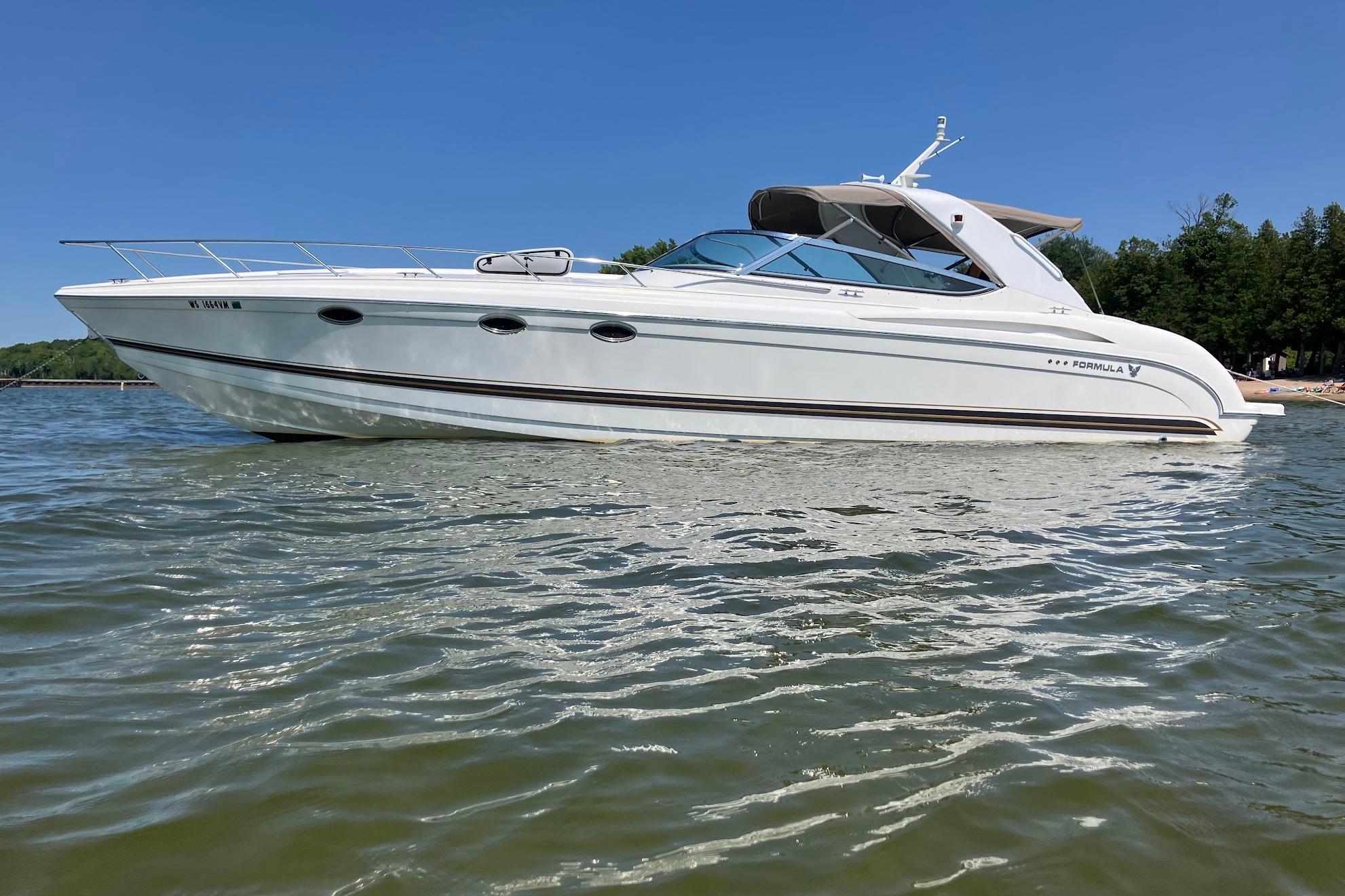 2001 Formula 400 Super Sport