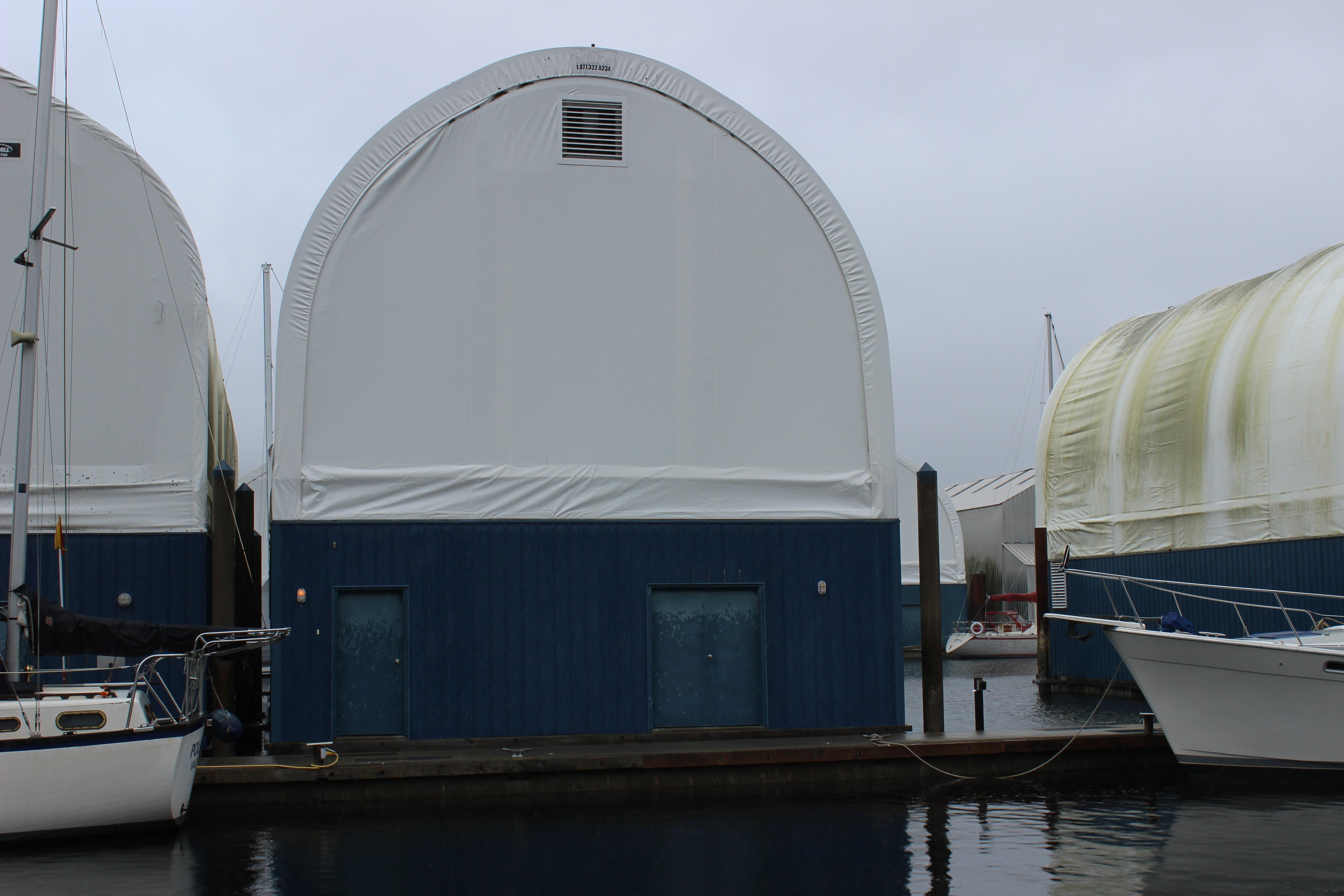 2005 Custom Boathouse