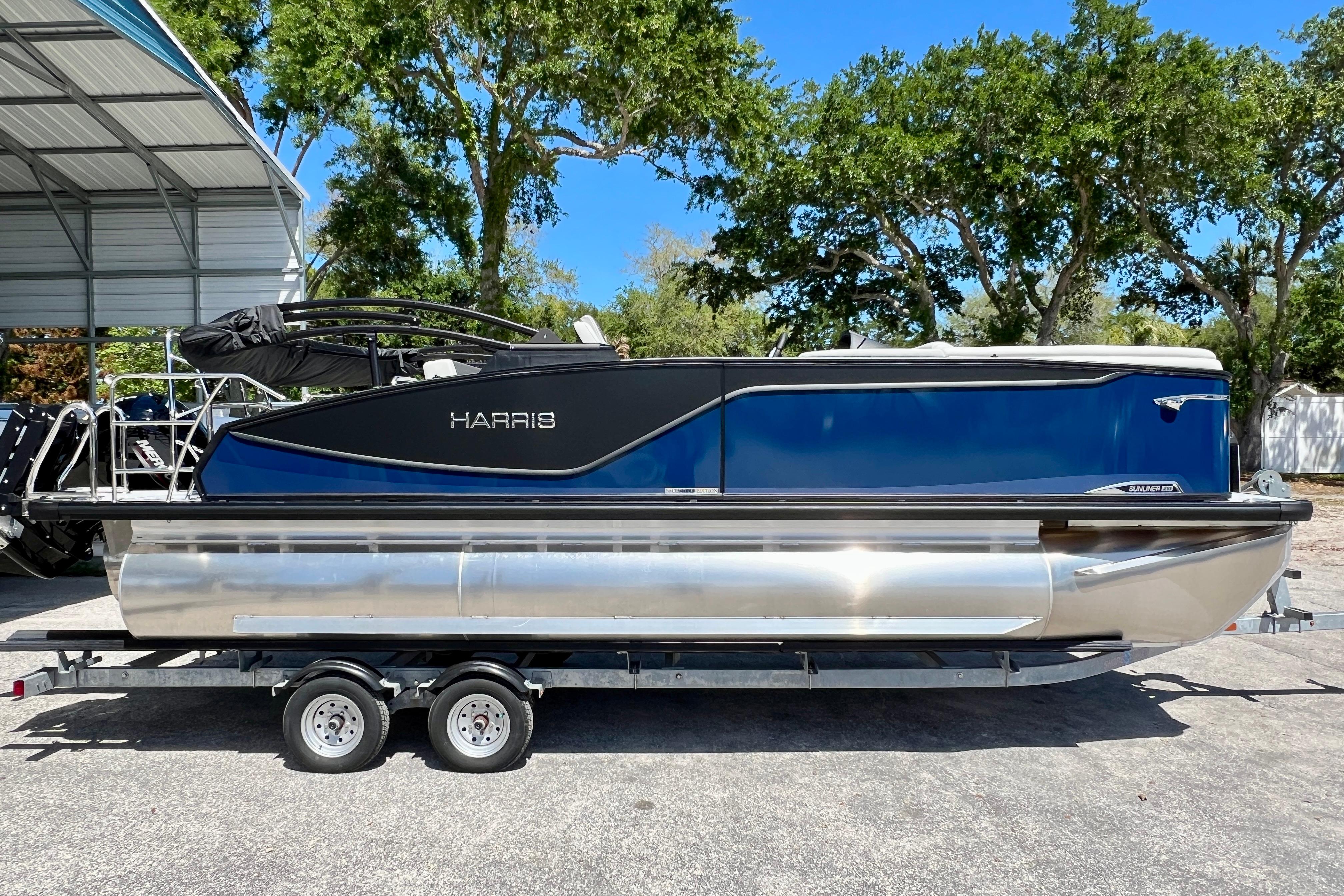 2026 Harris Sunliner 210