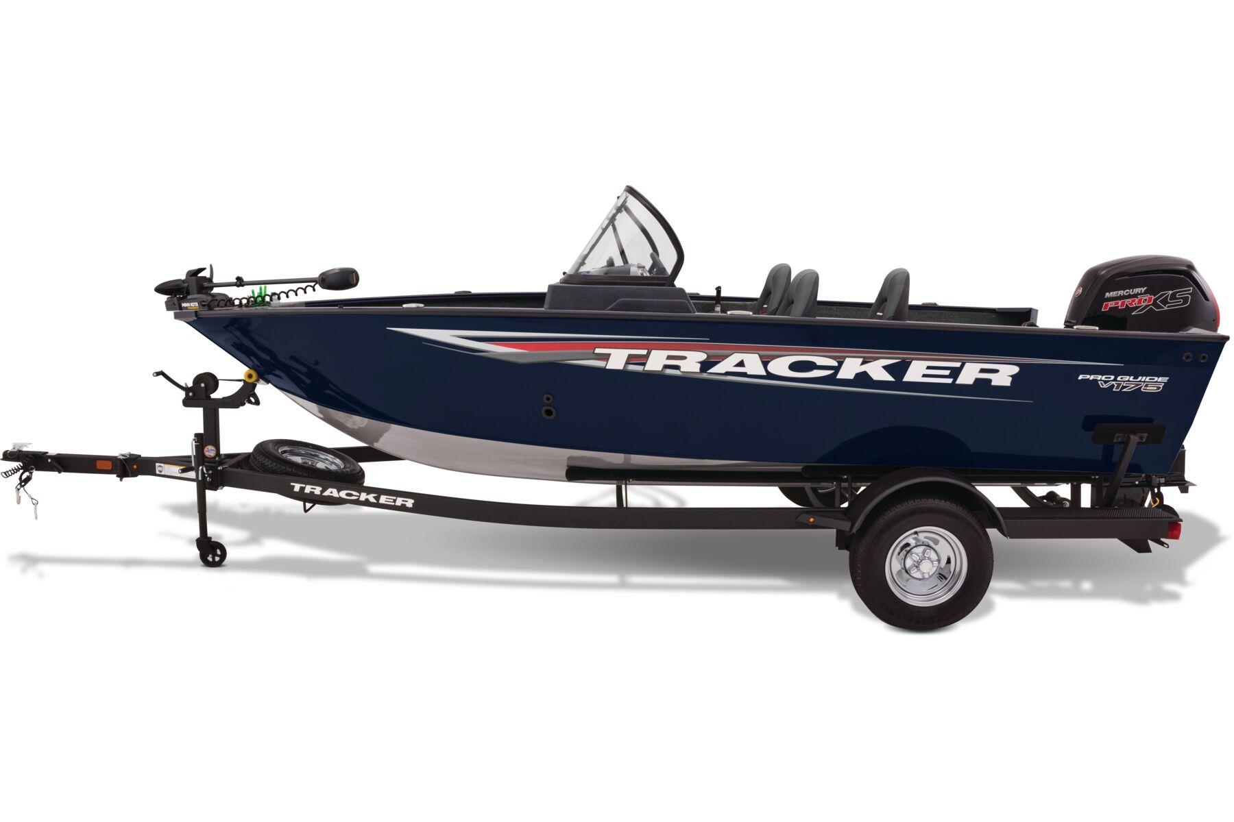 2026 Tracker Pro Guide V-175 WT - 10
