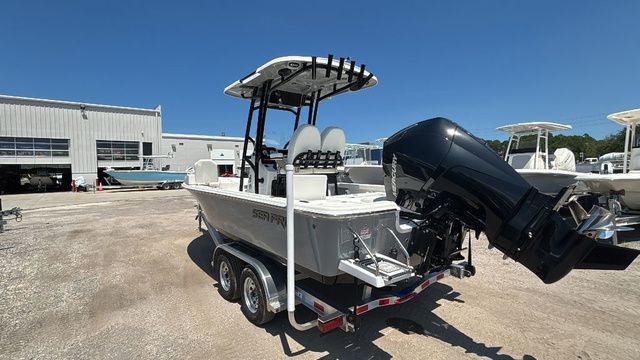 2025 Sea Pro 230 Bay - 6
