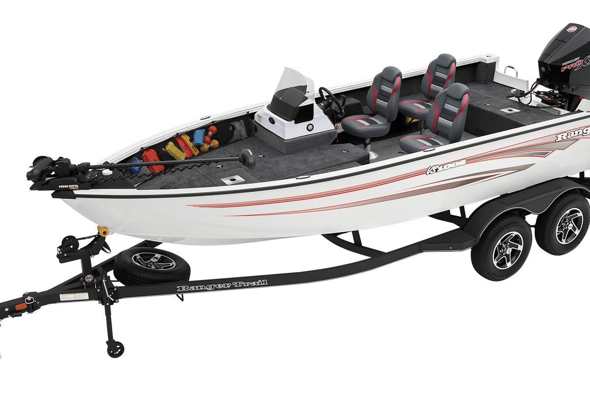 2026 Ranger VS1882SC Angler - 83