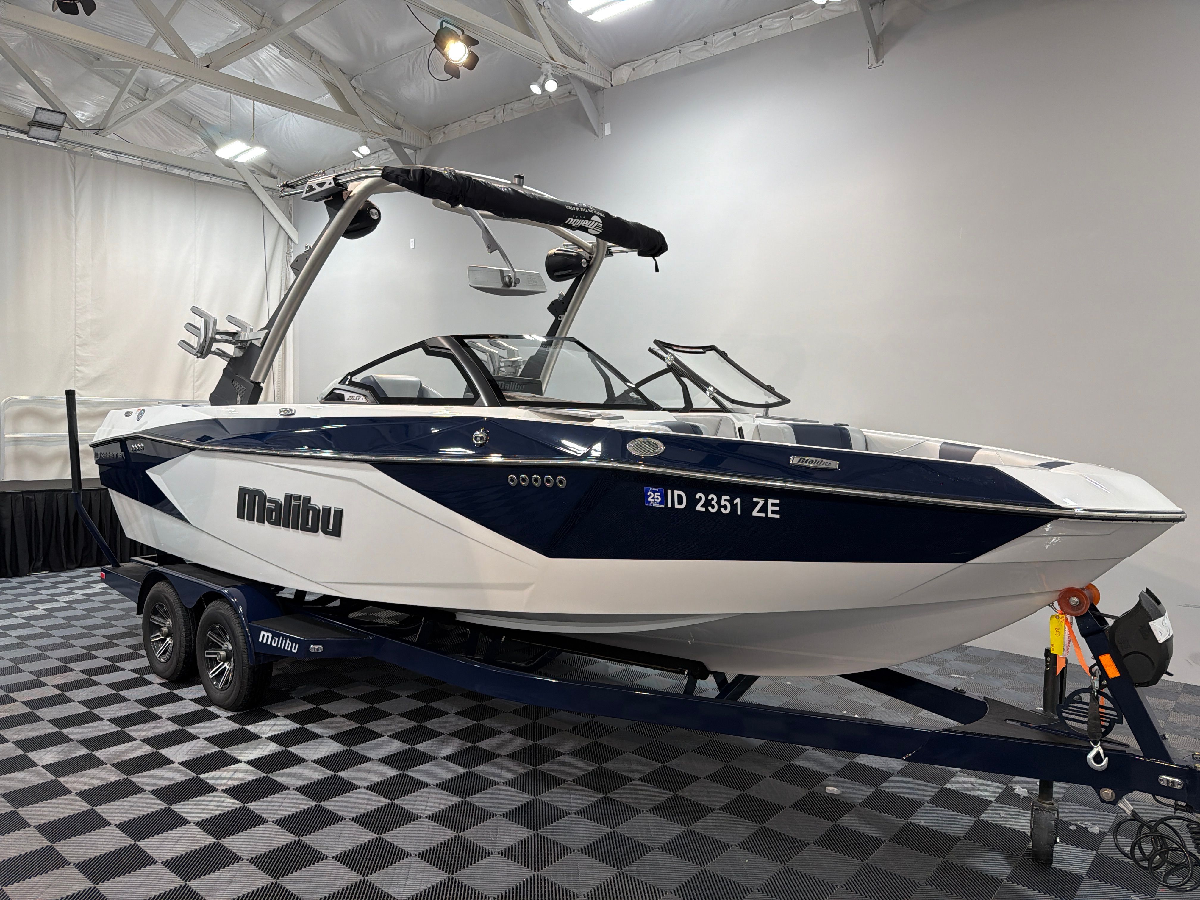 2025 Malibu Wakesetter 23 LSV - 3