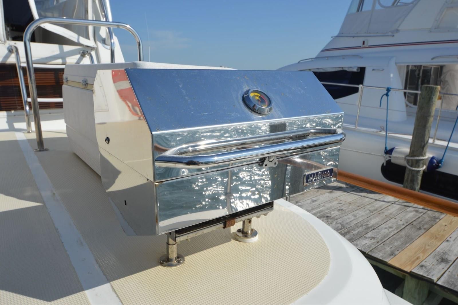 1994 Ocean Alexander 423 Classico - 39