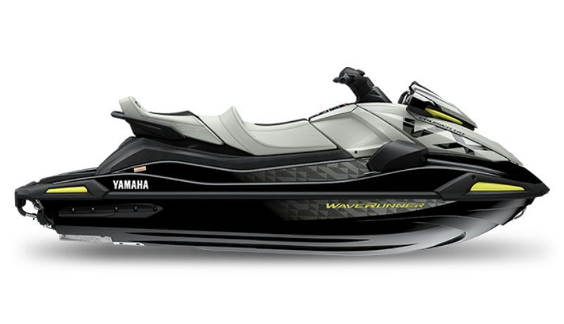 2026 Yamaha Boats VX CRUISER HO W/AUDIO