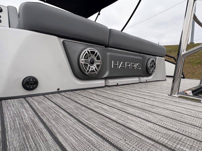 2025 Harris Solstice 250 SLEC - 47