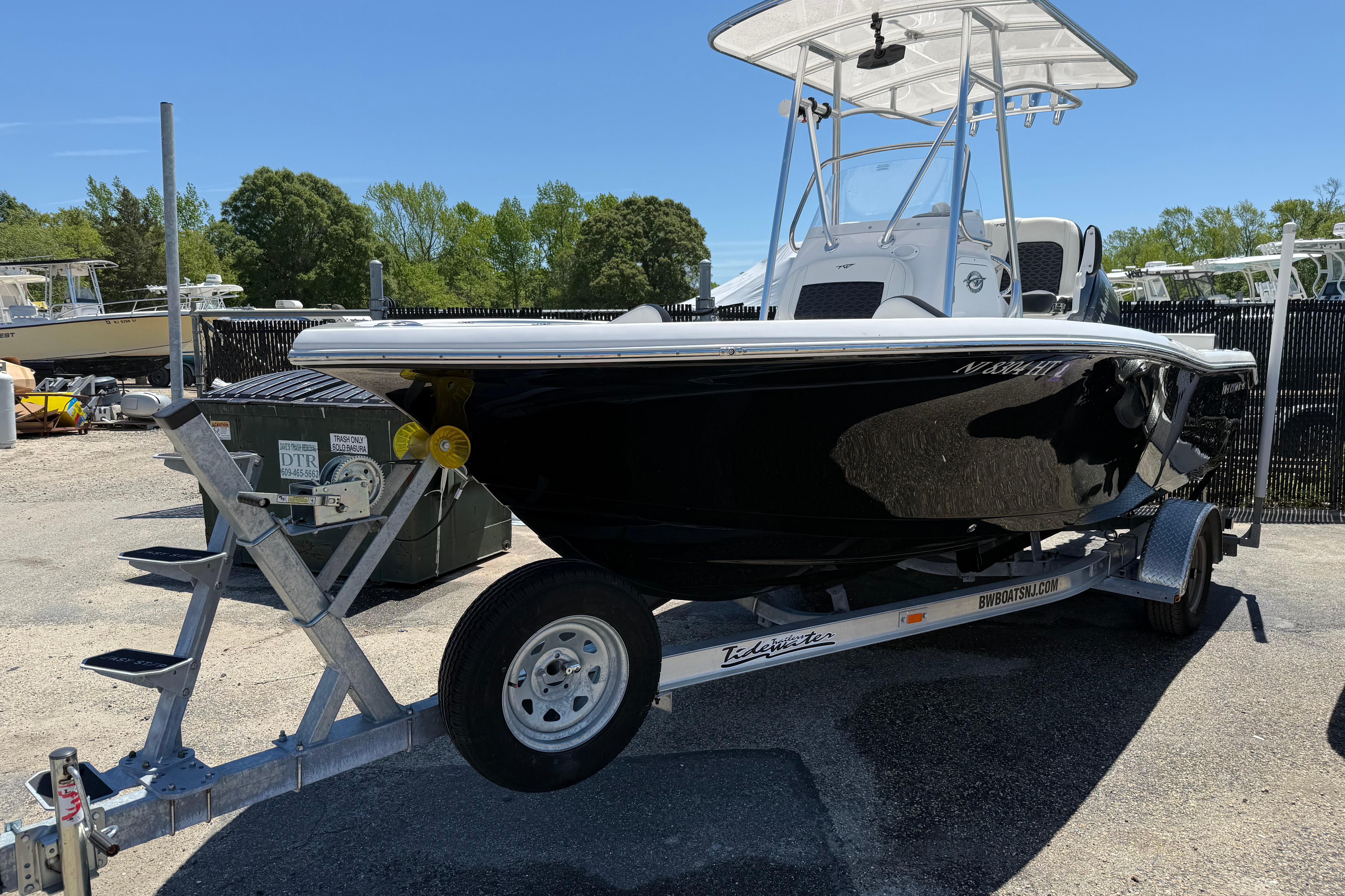 2024 Tidewater 198 CC Adventure