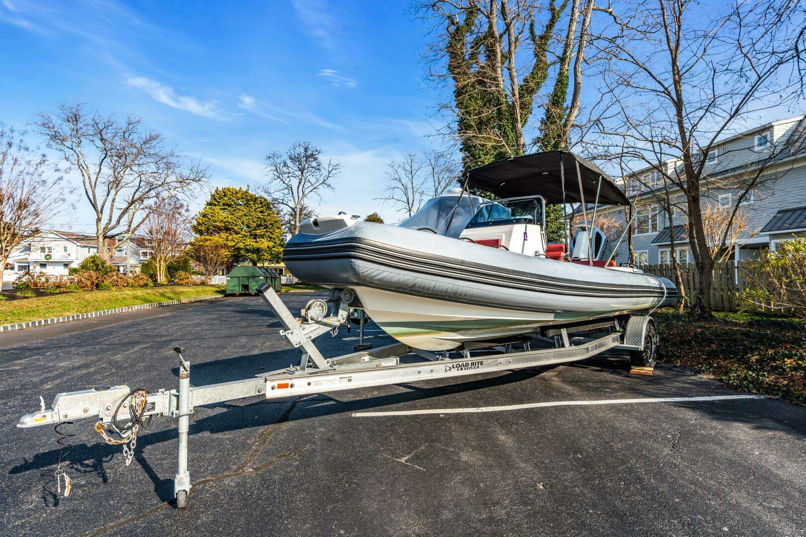 2022 Brig Inflatables Eagle 6.7 - Image 9