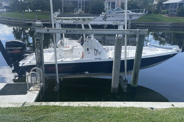 2015 Glasstream 228TE