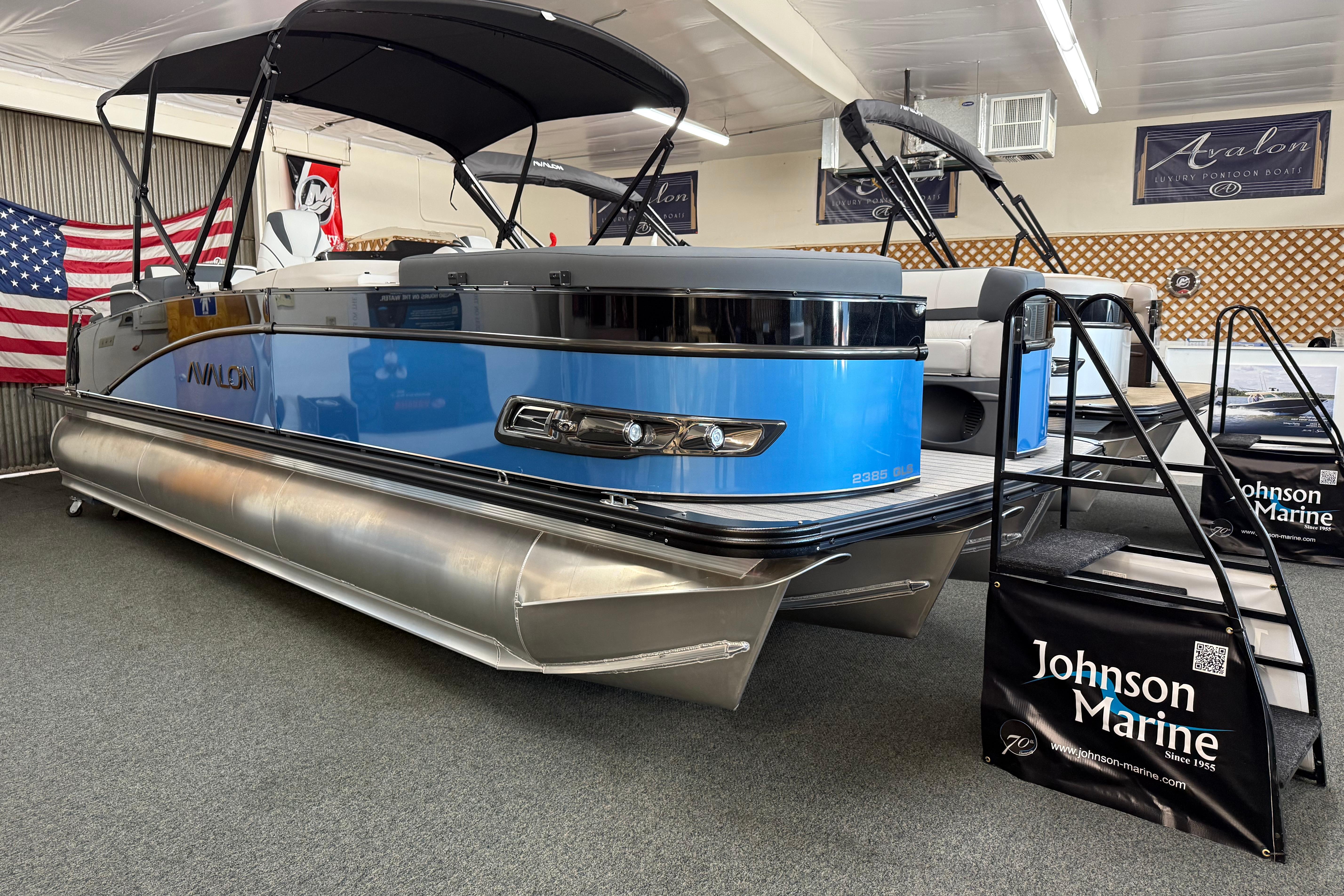 2025 Avalon 2385 CATALINA QLS